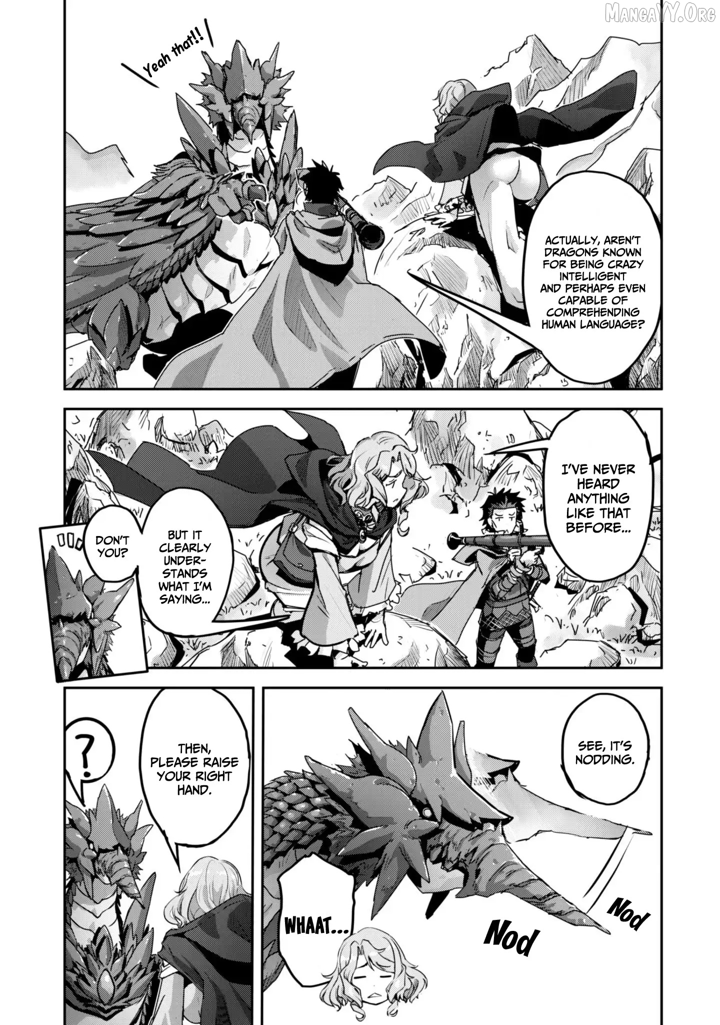 Craft Game no Nouryoku de Isekai Kouryaku!! Chapter 56 - page 11