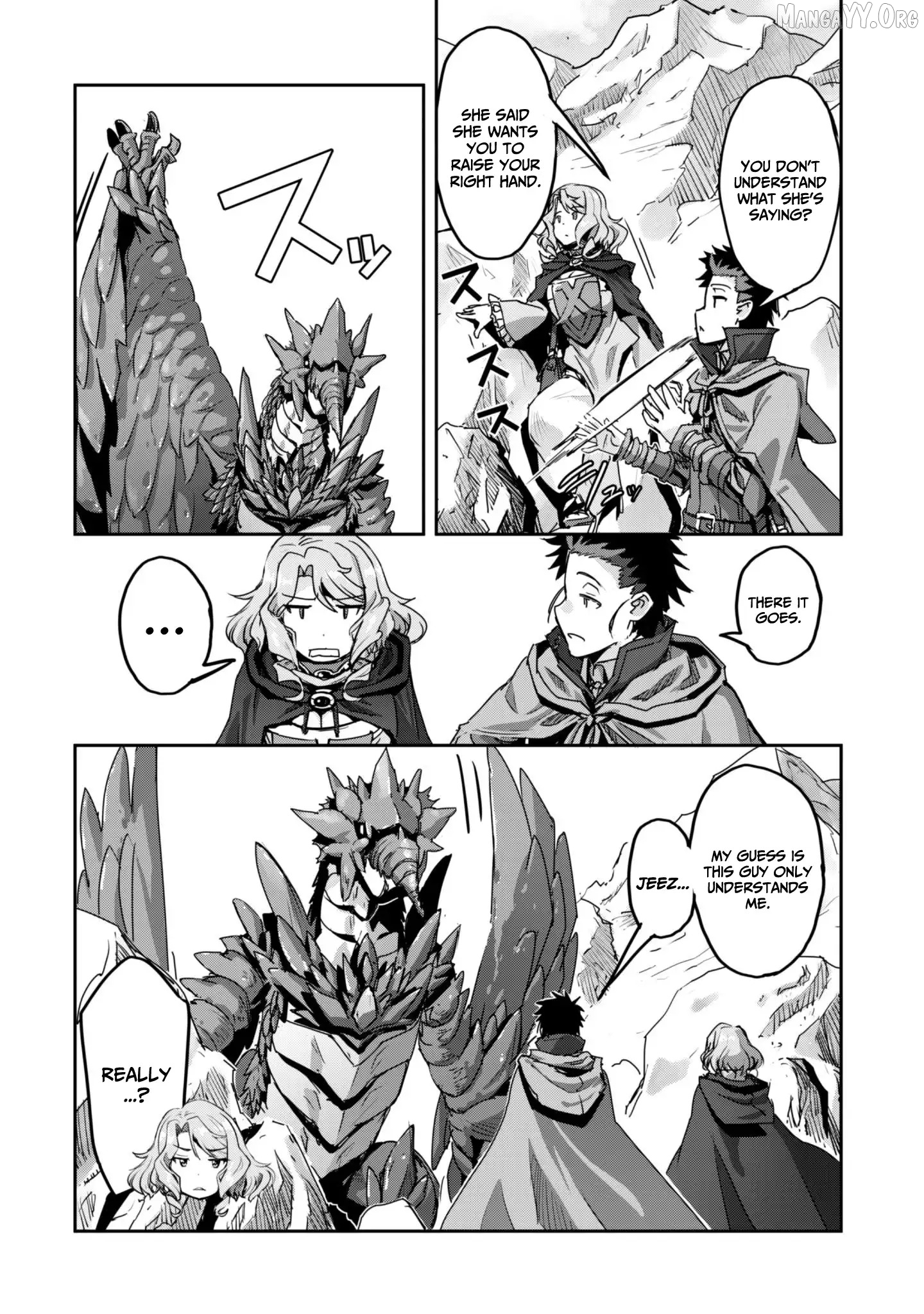 Craft Game no Nouryoku de Isekai Kouryaku!! Chapter 56 - page 12