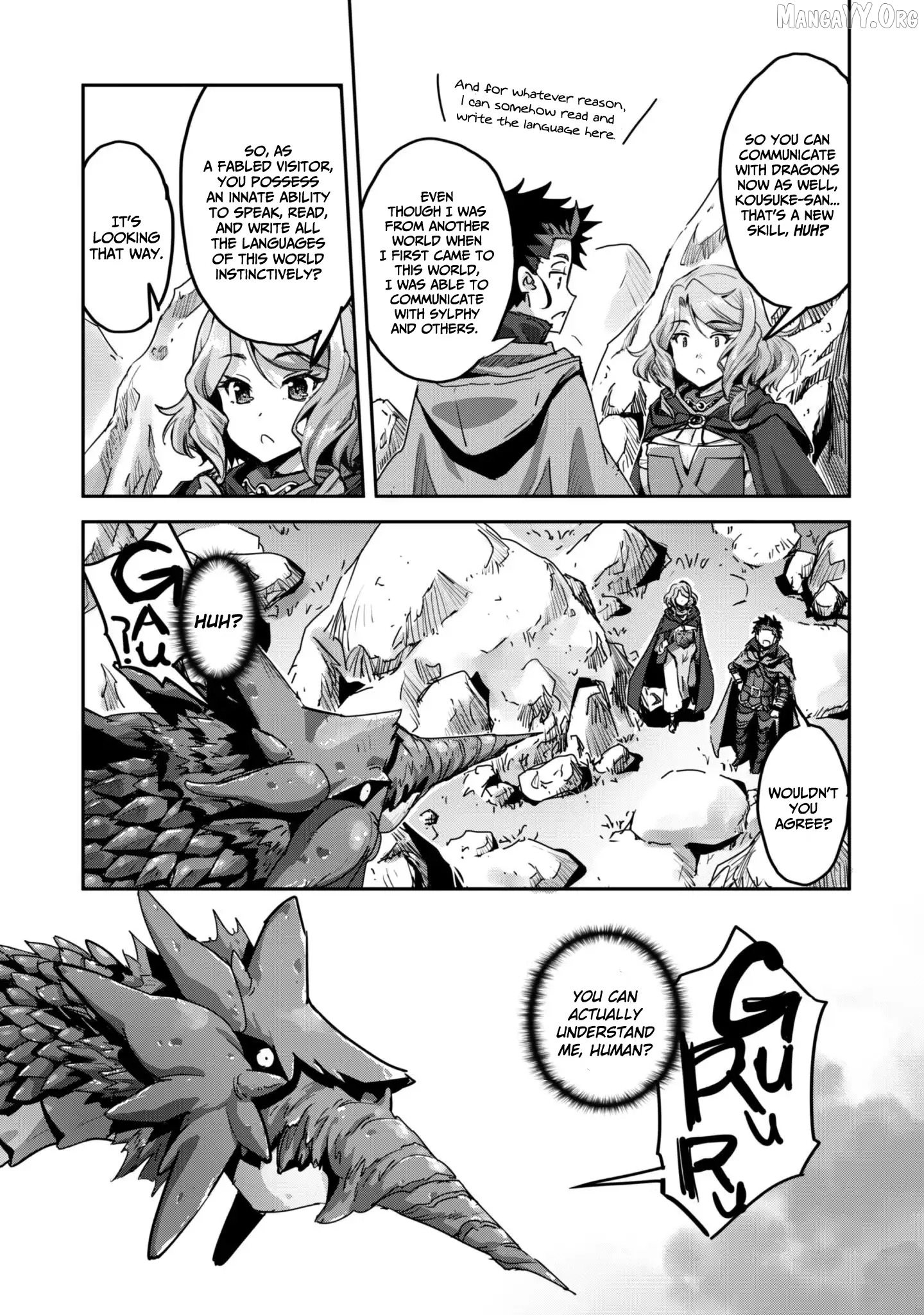 Craft Game no Nouryoku de Isekai Kouryaku!! Chapter 56 - page 13