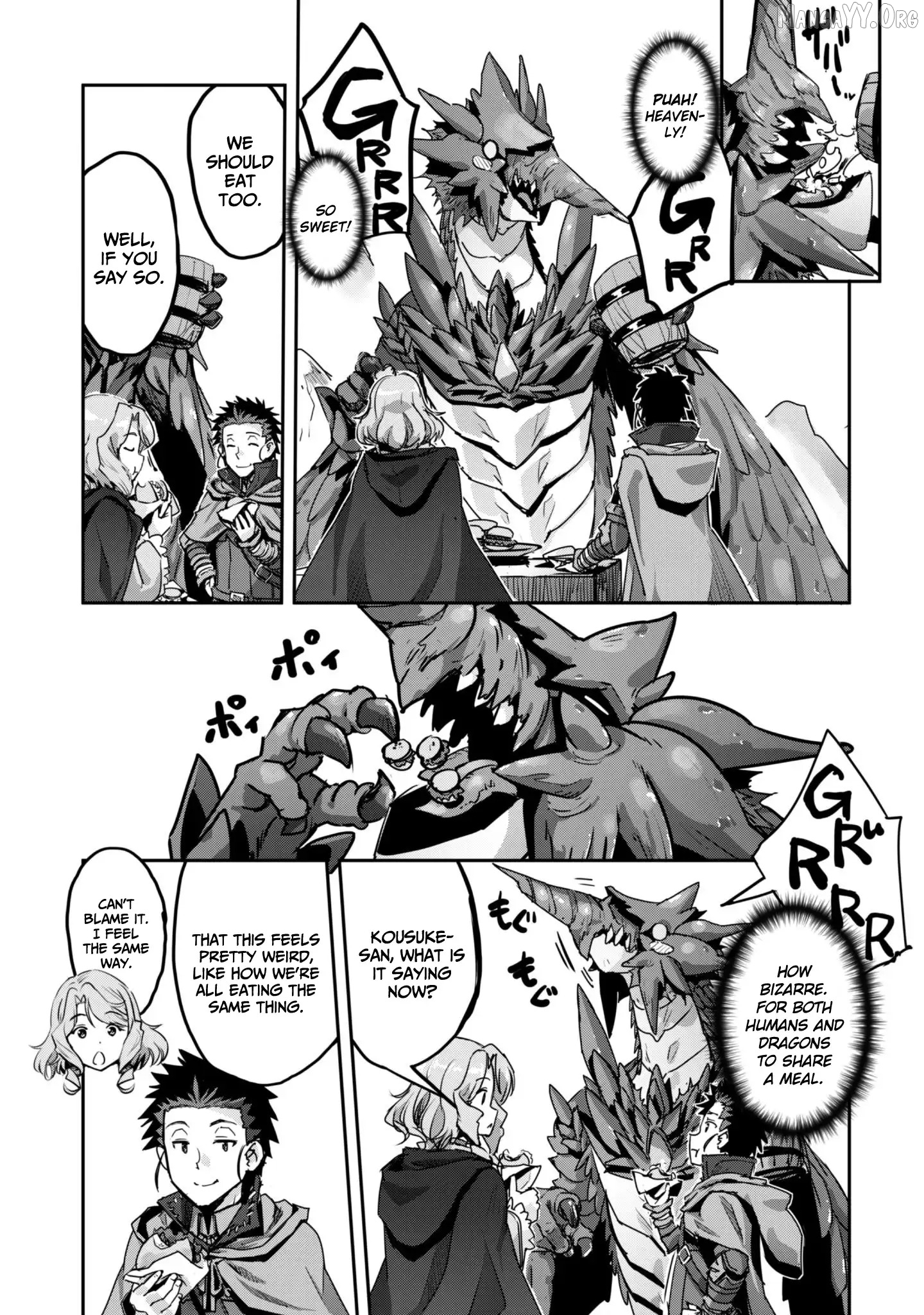 Craft Game no Nouryoku de Isekai Kouryaku!! Chapter 56 - page 17