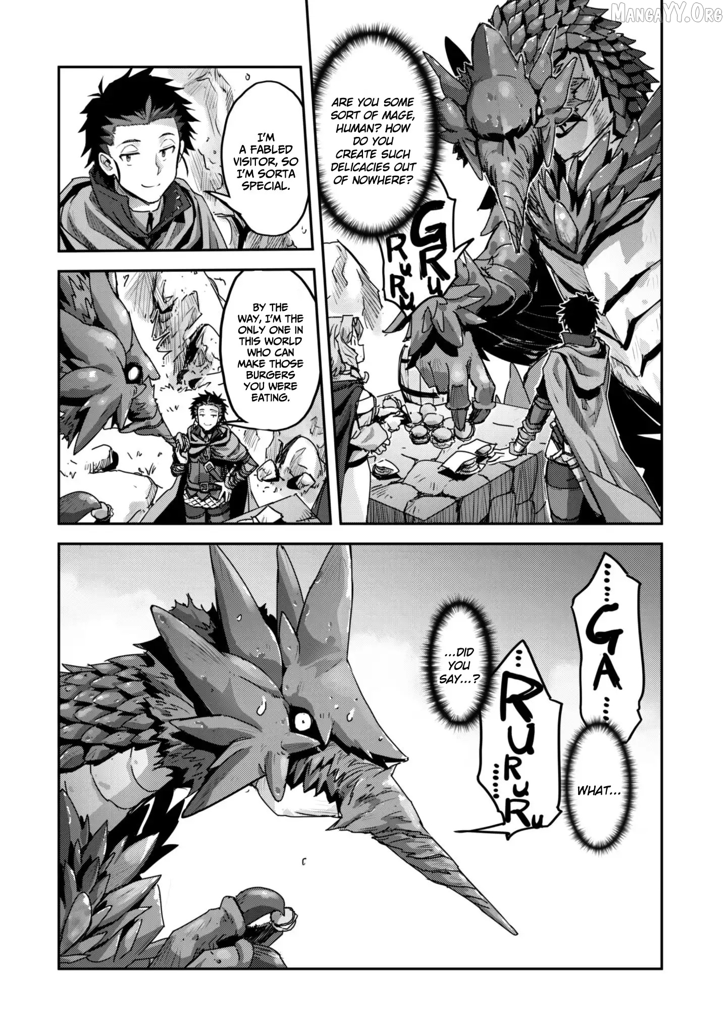 Craft Game no Nouryoku de Isekai Kouryaku!! Chapter 56 - page 18