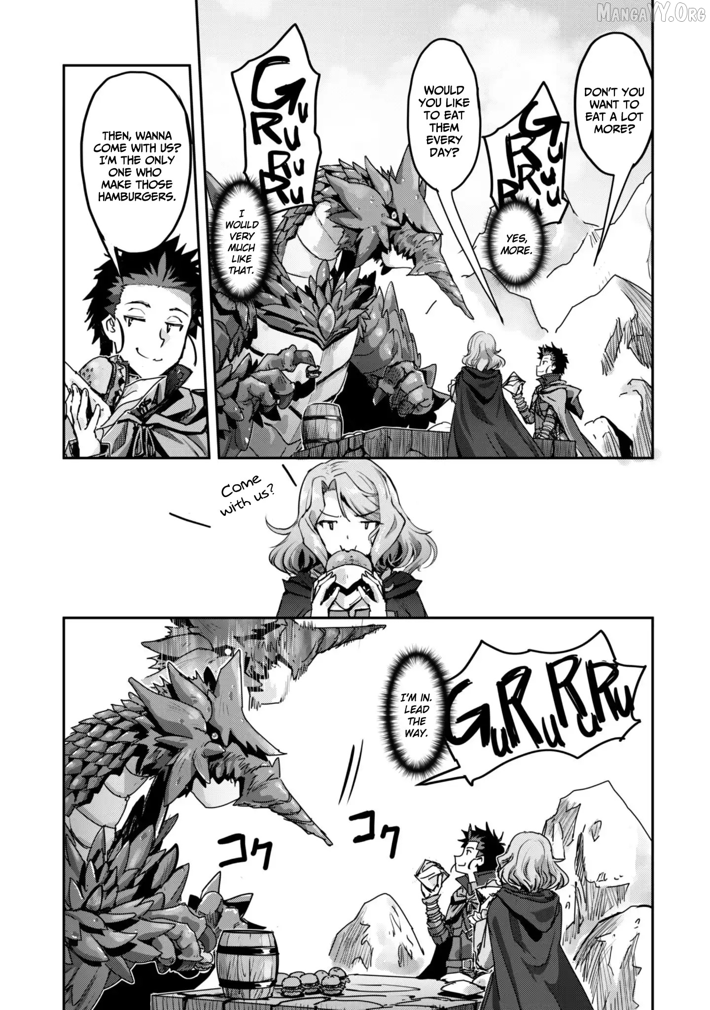 Craft Game no Nouryoku de Isekai Kouryaku!! Chapter 56 - page 19