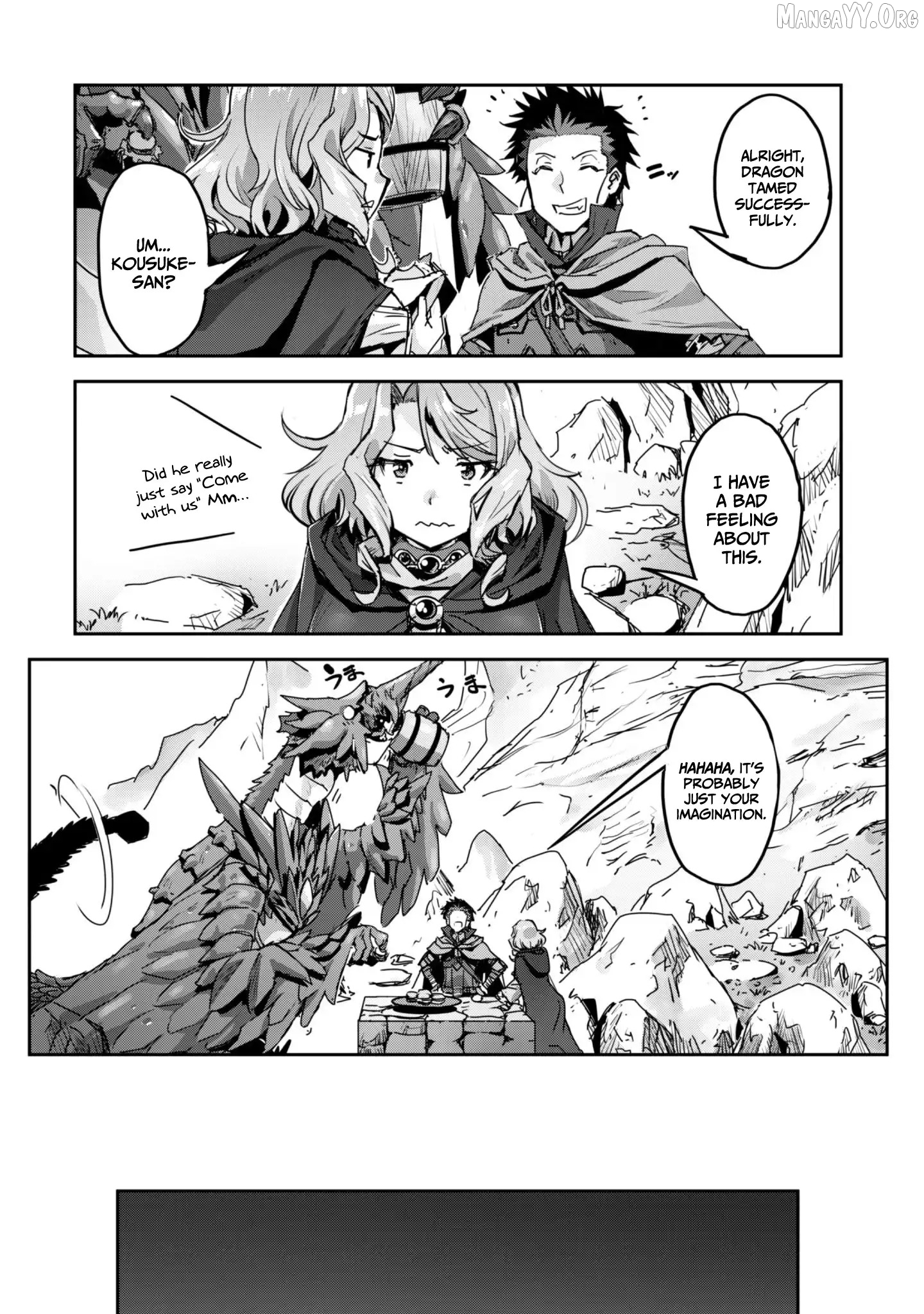 Craft Game no Nouryoku de Isekai Kouryaku!! Chapter 56 - page 20