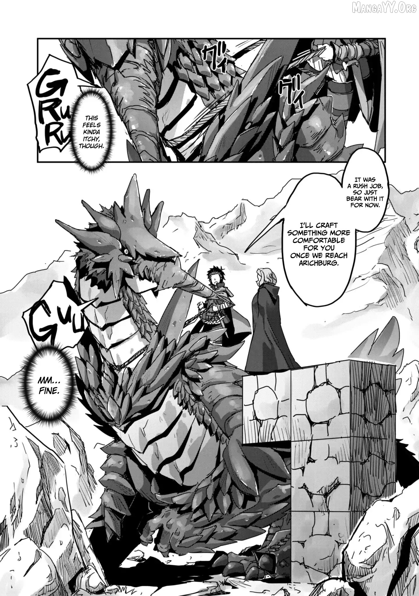 Craft Game no Nouryoku de Isekai Kouryaku!! Chapter 56 - page 21