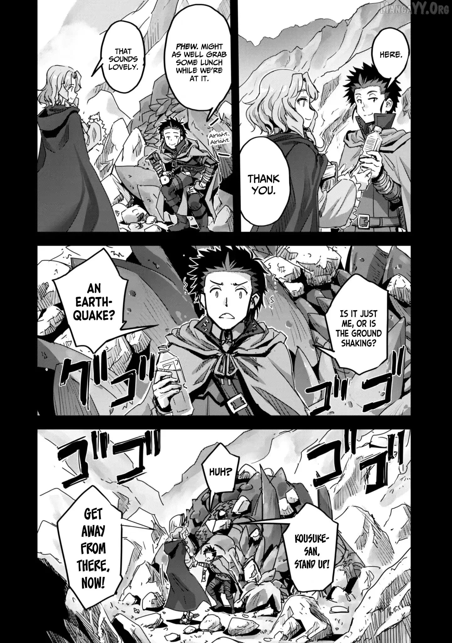 Craft Game no Nouryoku de Isekai Kouryaku!! Chapter 56 - page 4