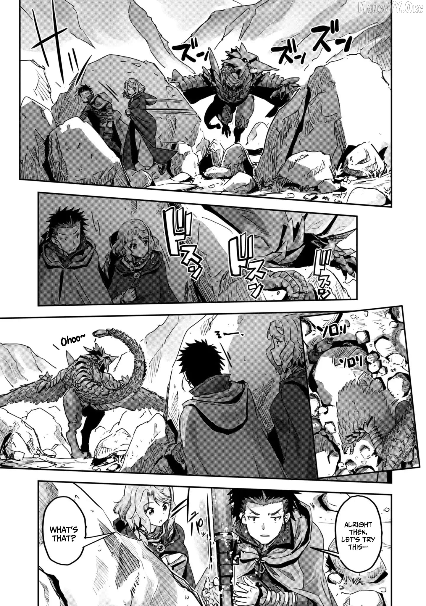Craft Game no Nouryoku de Isekai Kouryaku!! Chapter 56 - page 7