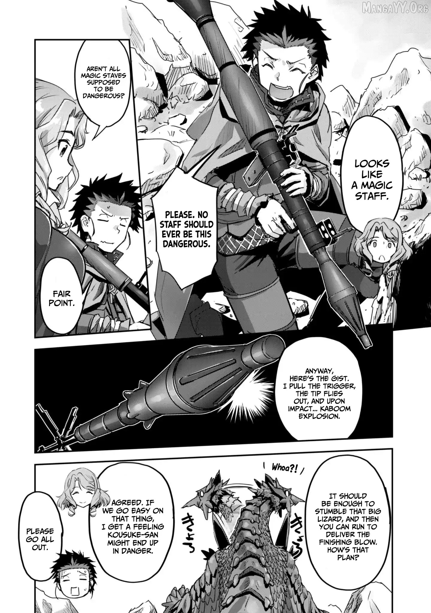 Craft Game no Nouryoku de Isekai Kouryaku!! Chapter 56 - page 8
