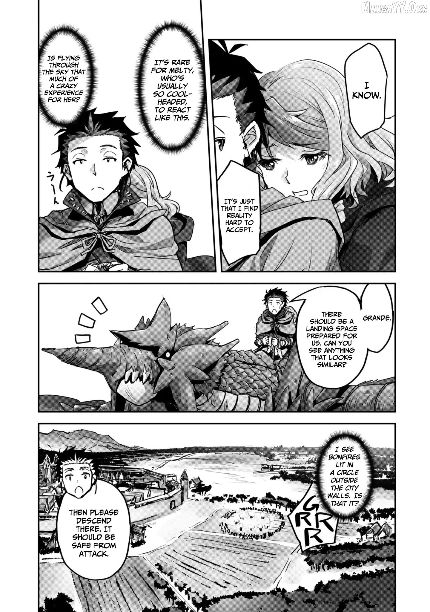 Craft Game no Nouryoku de Isekai Kouryaku!! Chapter 57 - page 21