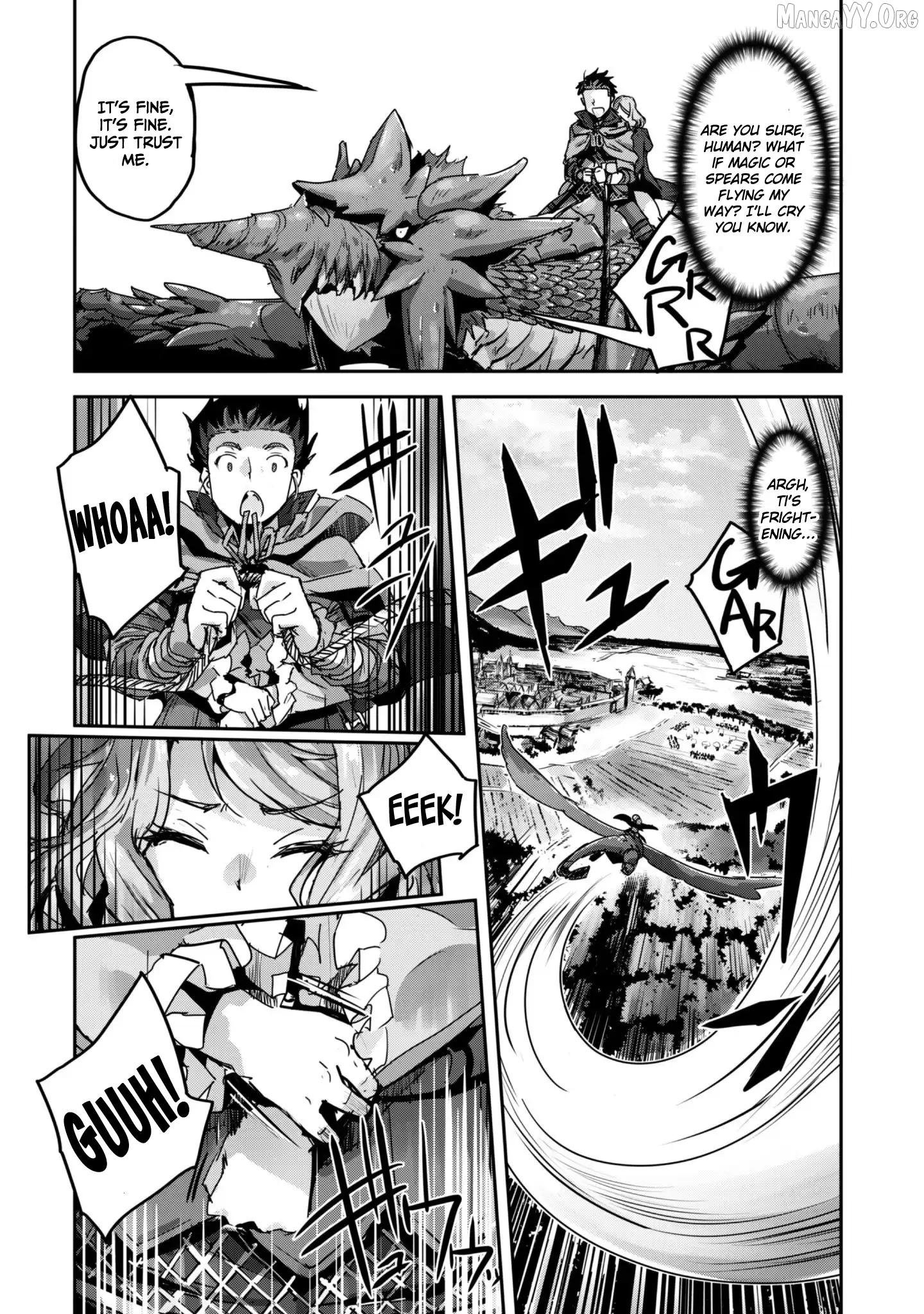 Craft Game no Nouryoku de Isekai Kouryaku!! Chapter 57 - page 22