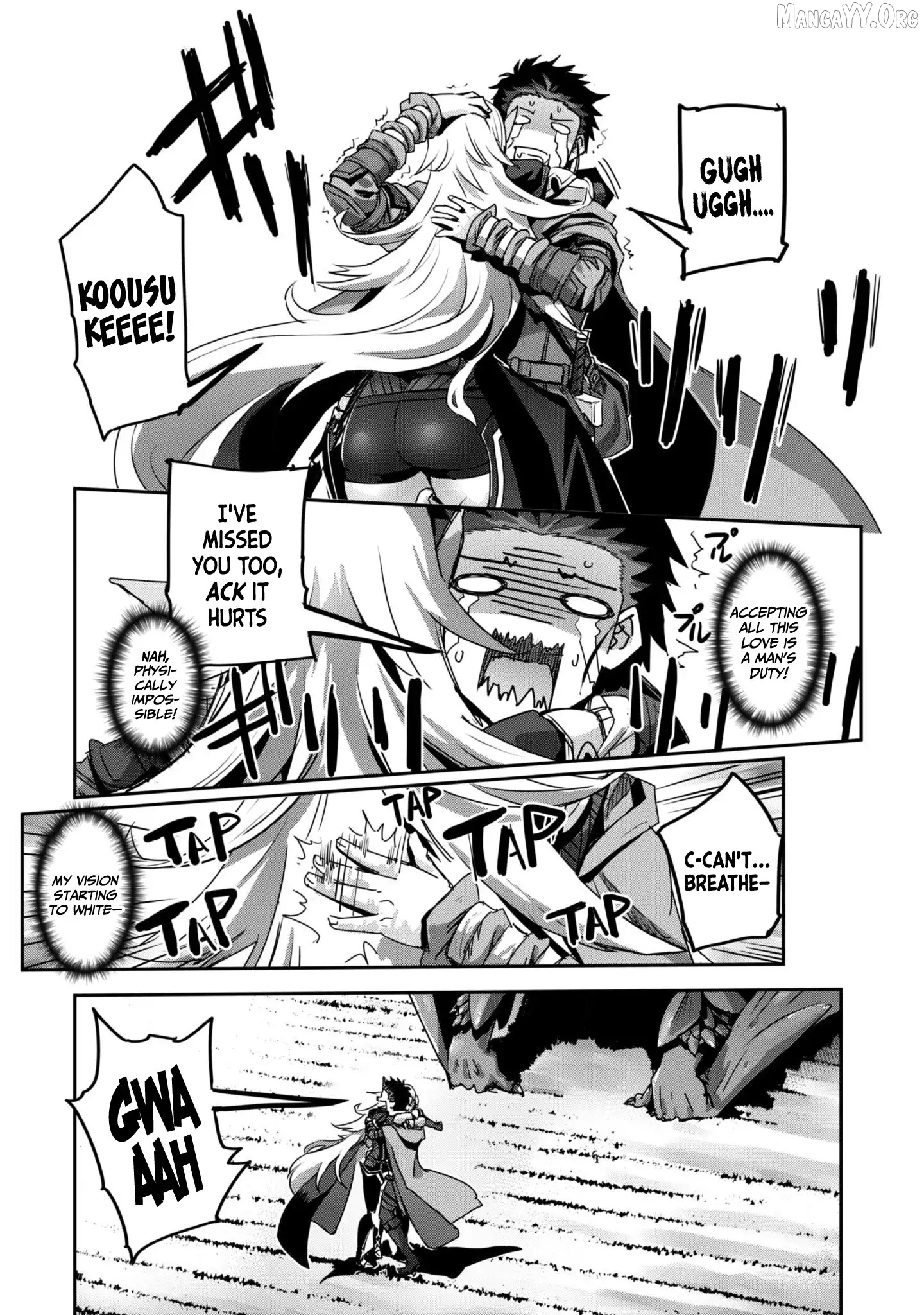 Craft Game no Nouryoku de Isekai Kouryaku!! Chapter 57 - page 28
