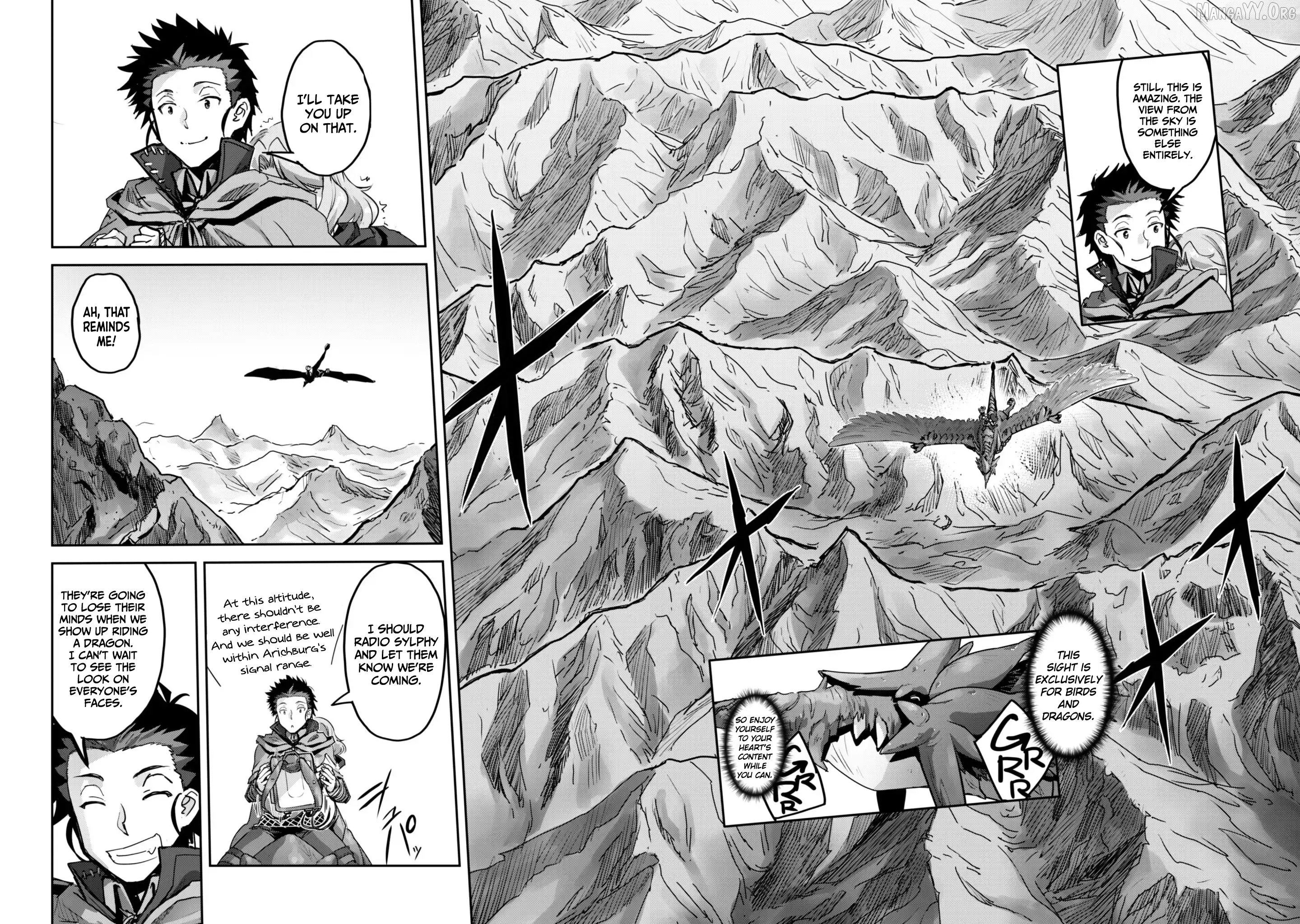 Craft Game no Nouryoku de Isekai Kouryaku!! Chapter 57 - page 7