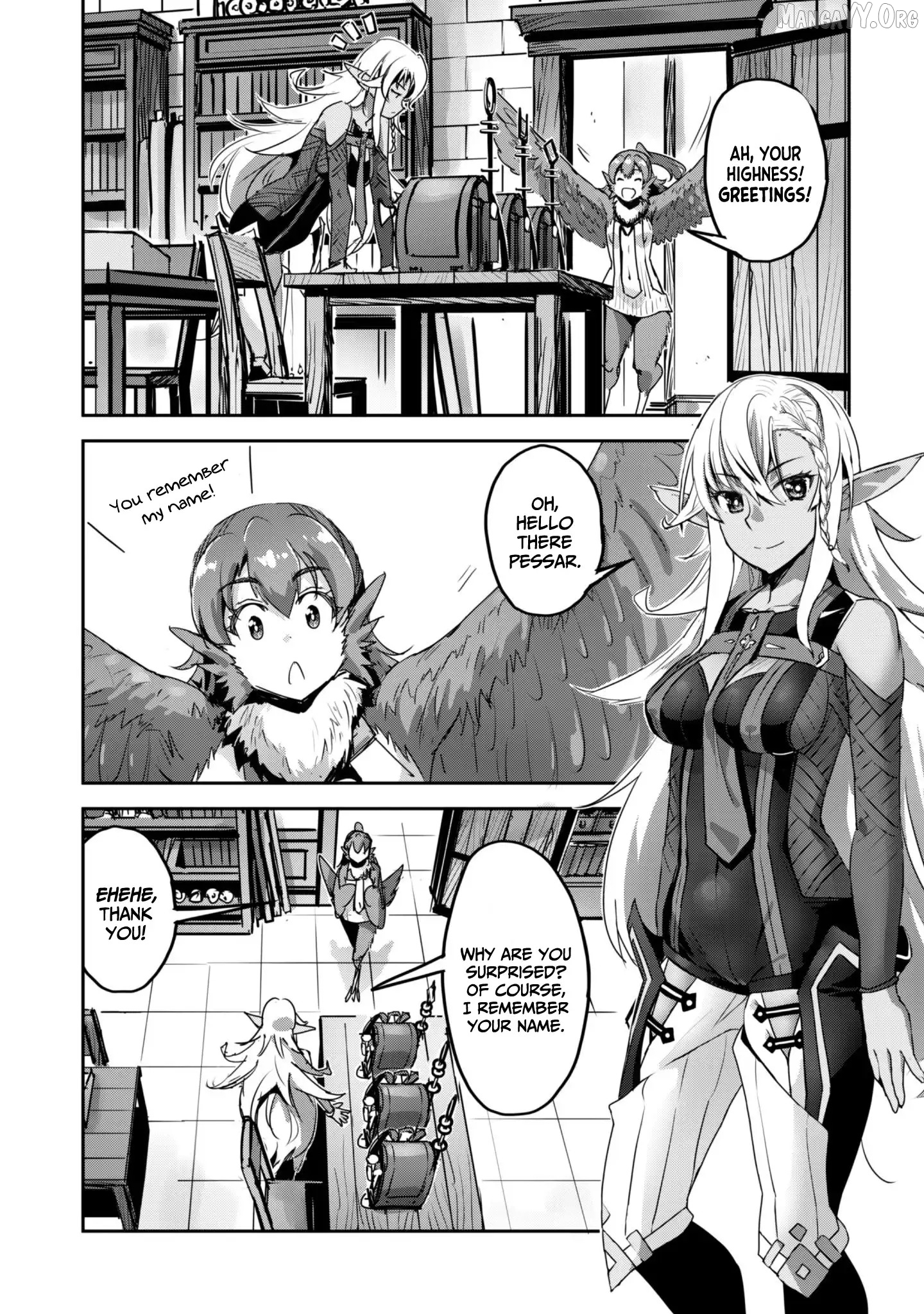 Craft Game no Nouryoku de Isekai Kouryaku!! Chapter 57 - page 9