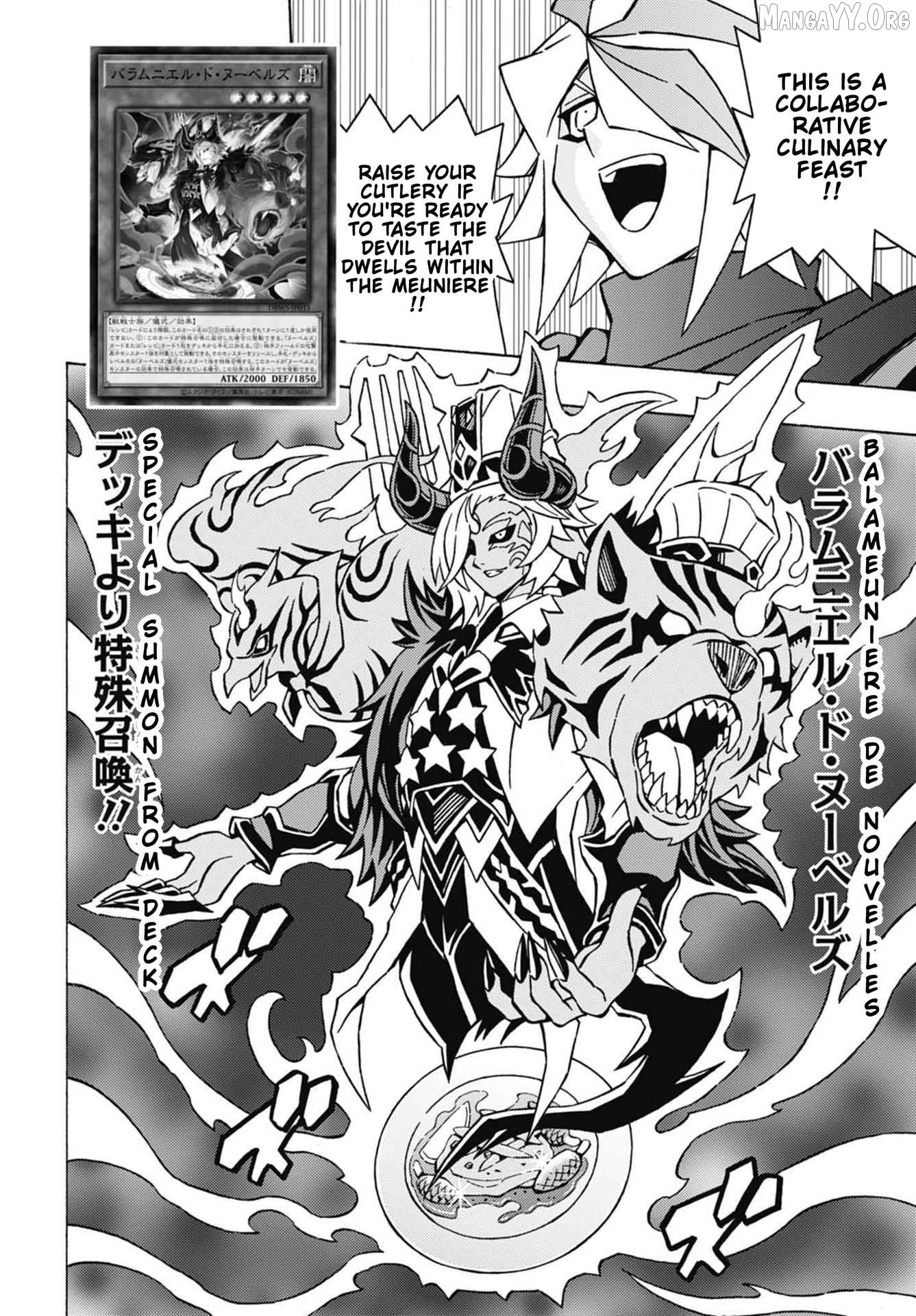 Yu-Gi-Oh! Ocg Structures Chapter 51 - page 12