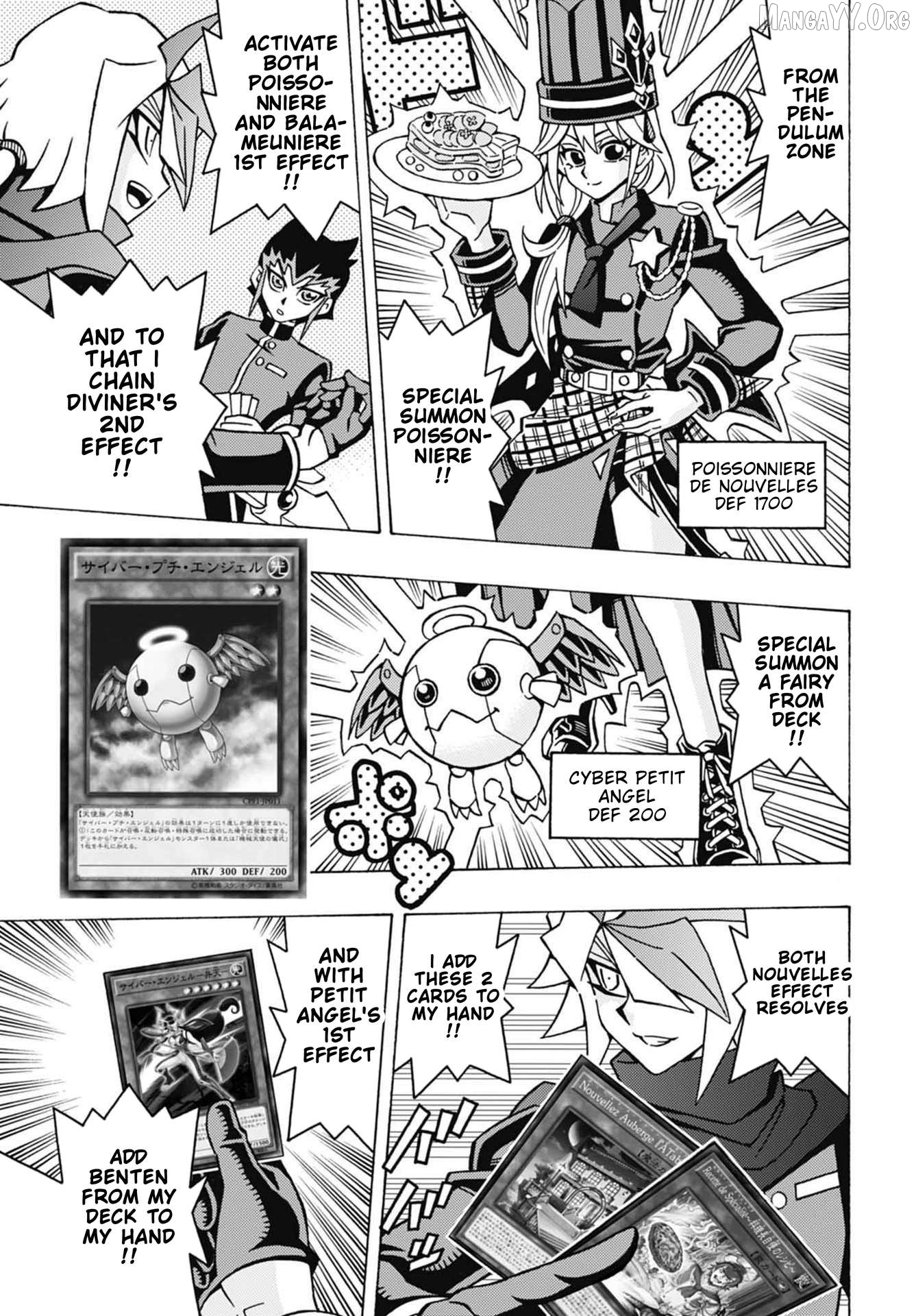 Yu-Gi-Oh! Ocg Structures Chapter 51 - page 13