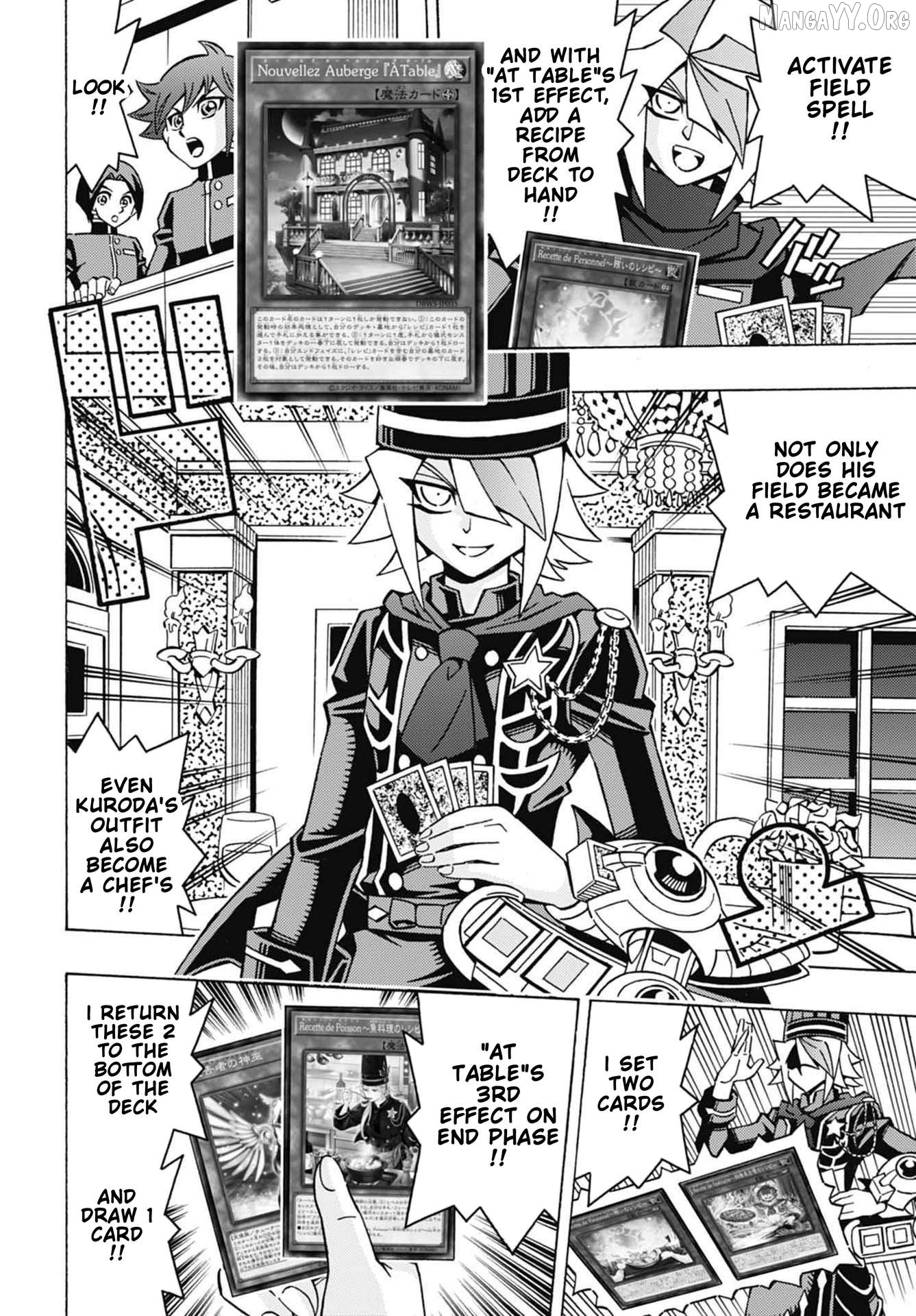 Yu-Gi-Oh! Ocg Structures Chapter 51 - page 14