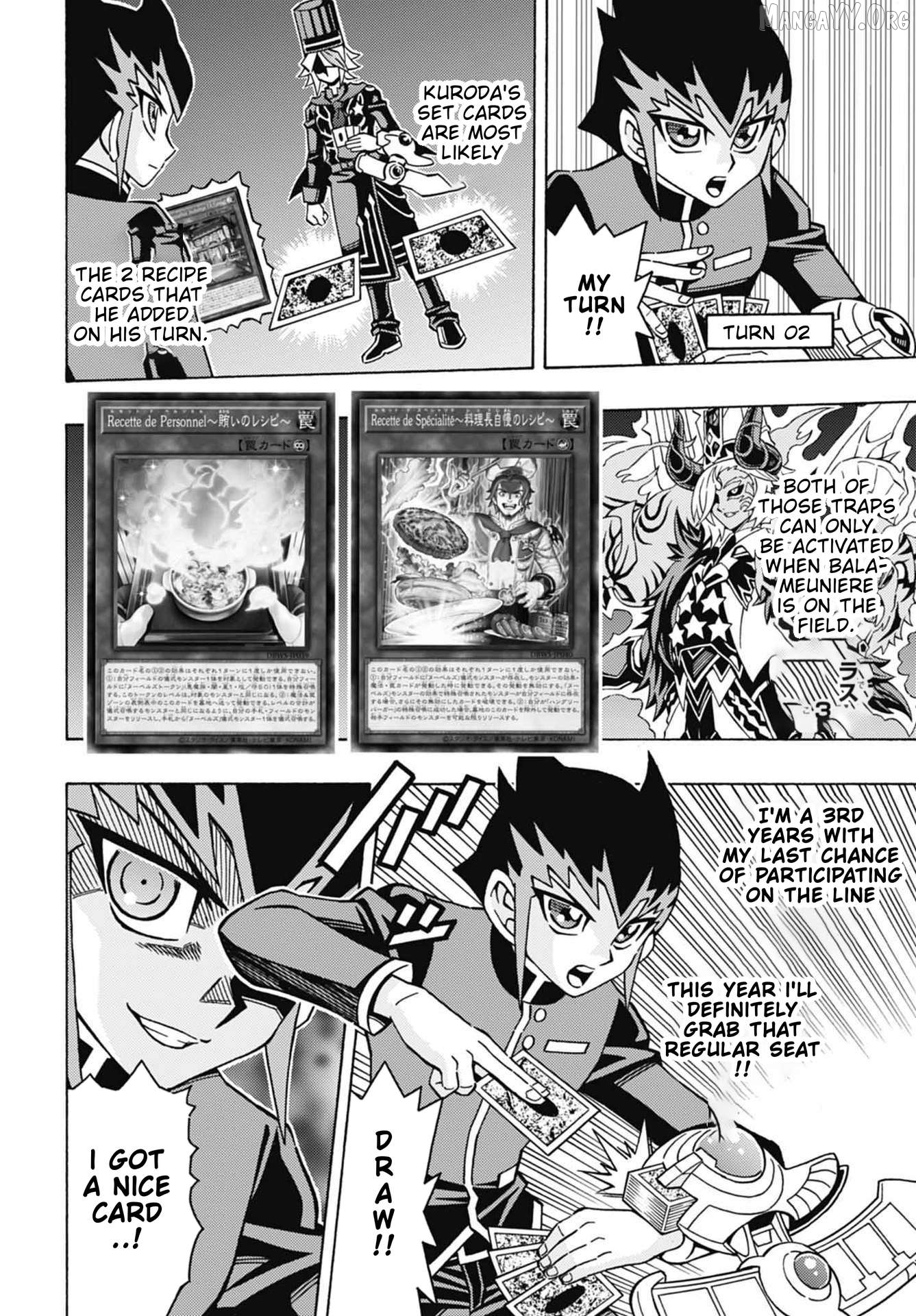 Yu-Gi-Oh! Ocg Structures Chapter 51 - page 16