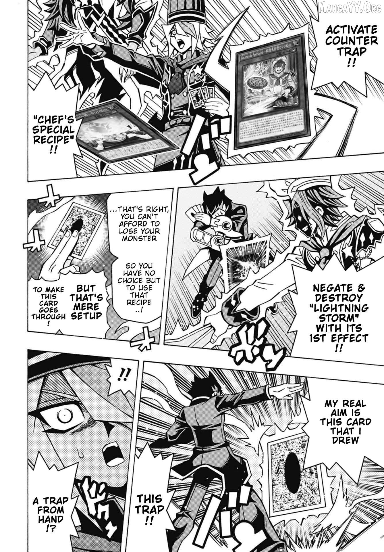 Yu-Gi-Oh! Ocg Structures Chapter 51 - page 18