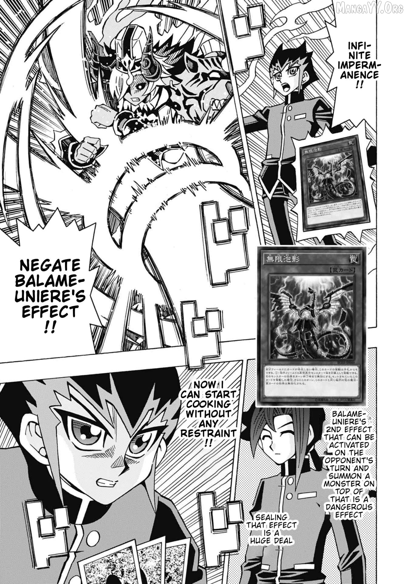 Yu-Gi-Oh! Ocg Structures Chapter 51 - page 19