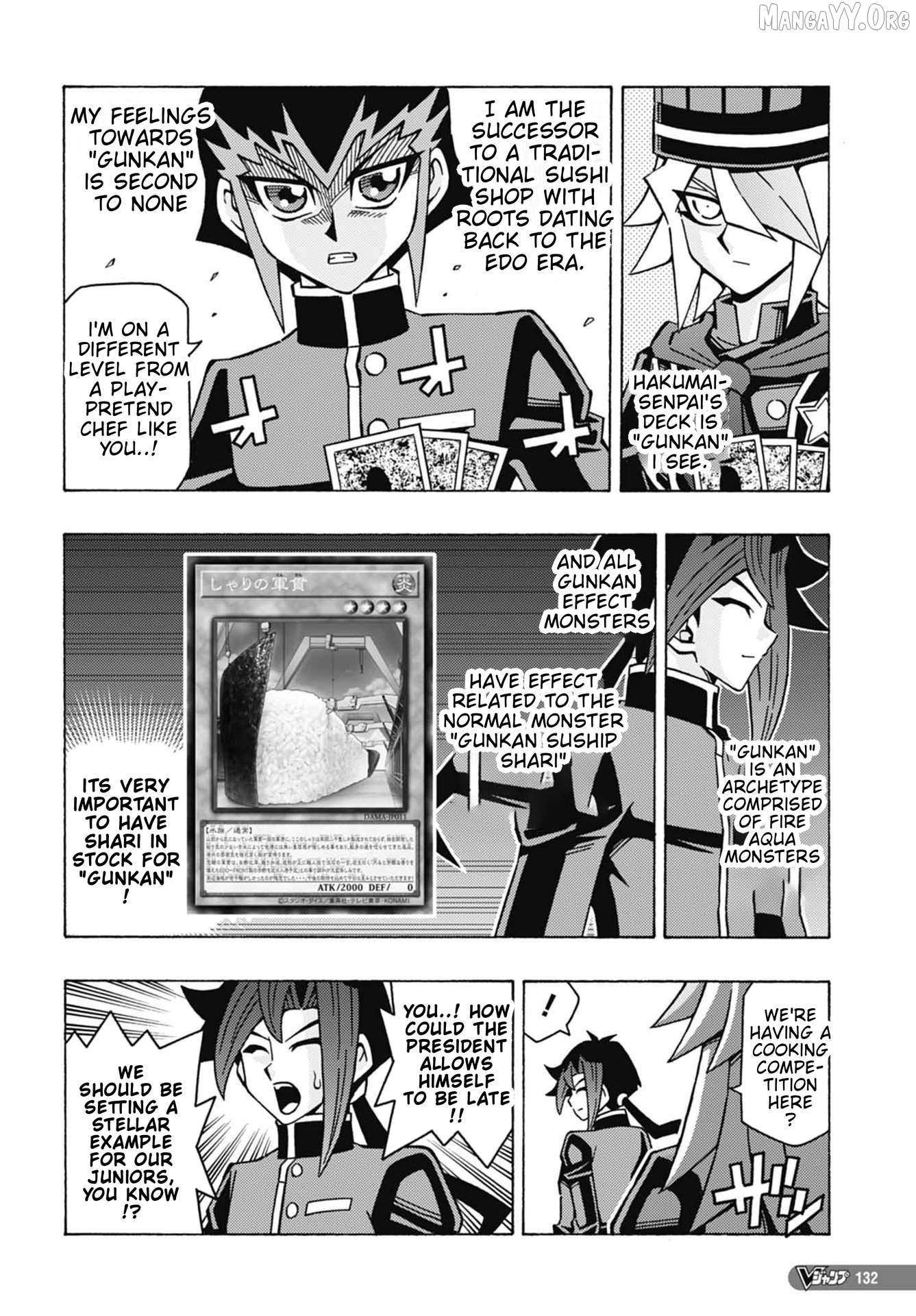 Yu-Gi-Oh! Ocg Structures Chapter 51 - page 22