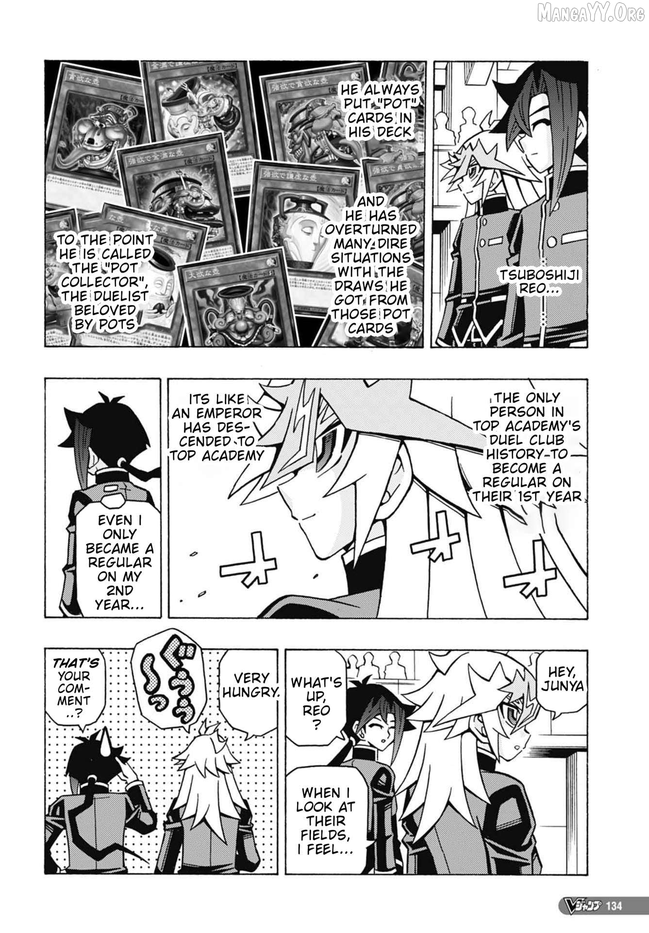 Yu-Gi-Oh! Ocg Structures Chapter 51 - page 24