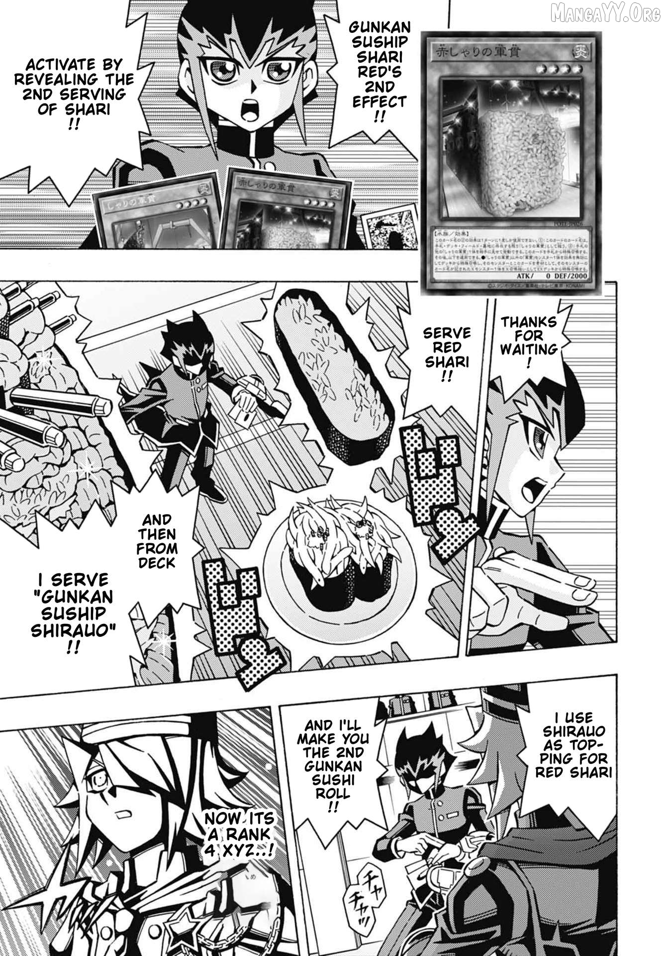 Yu-Gi-Oh! Ocg Structures Chapter 51 - page 25
