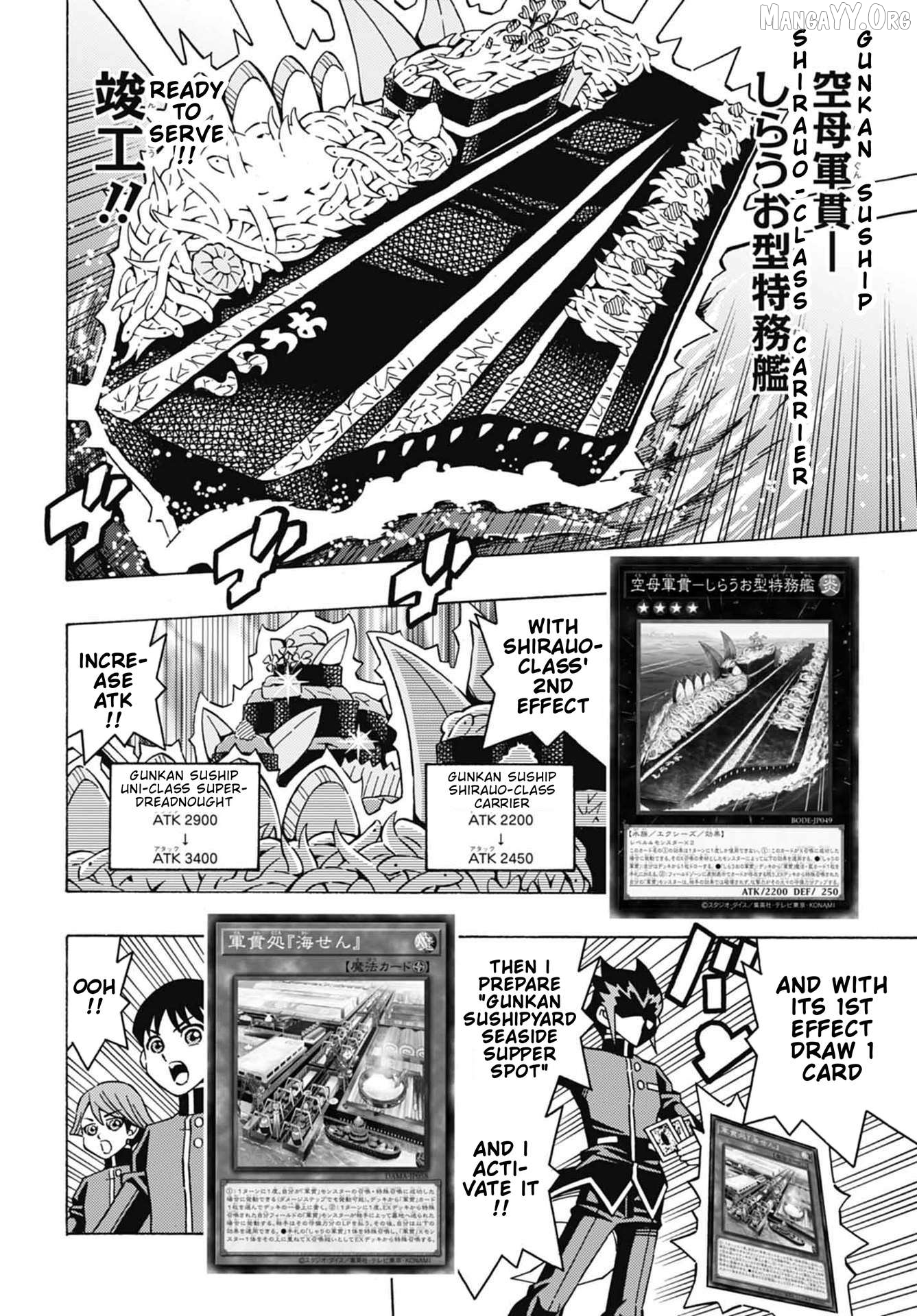 Yu-Gi-Oh! Ocg Structures Chapter 51 - page 26