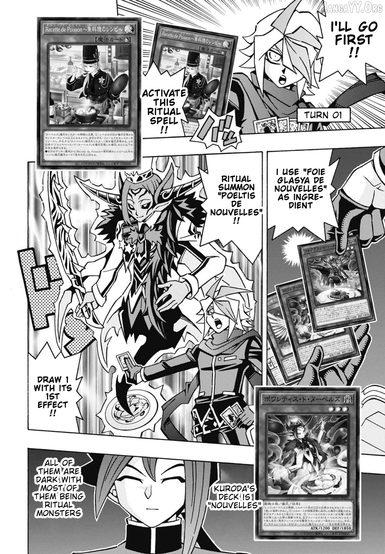 Yu-Gi-Oh! Ocg Structures Chapter 51 - page 8