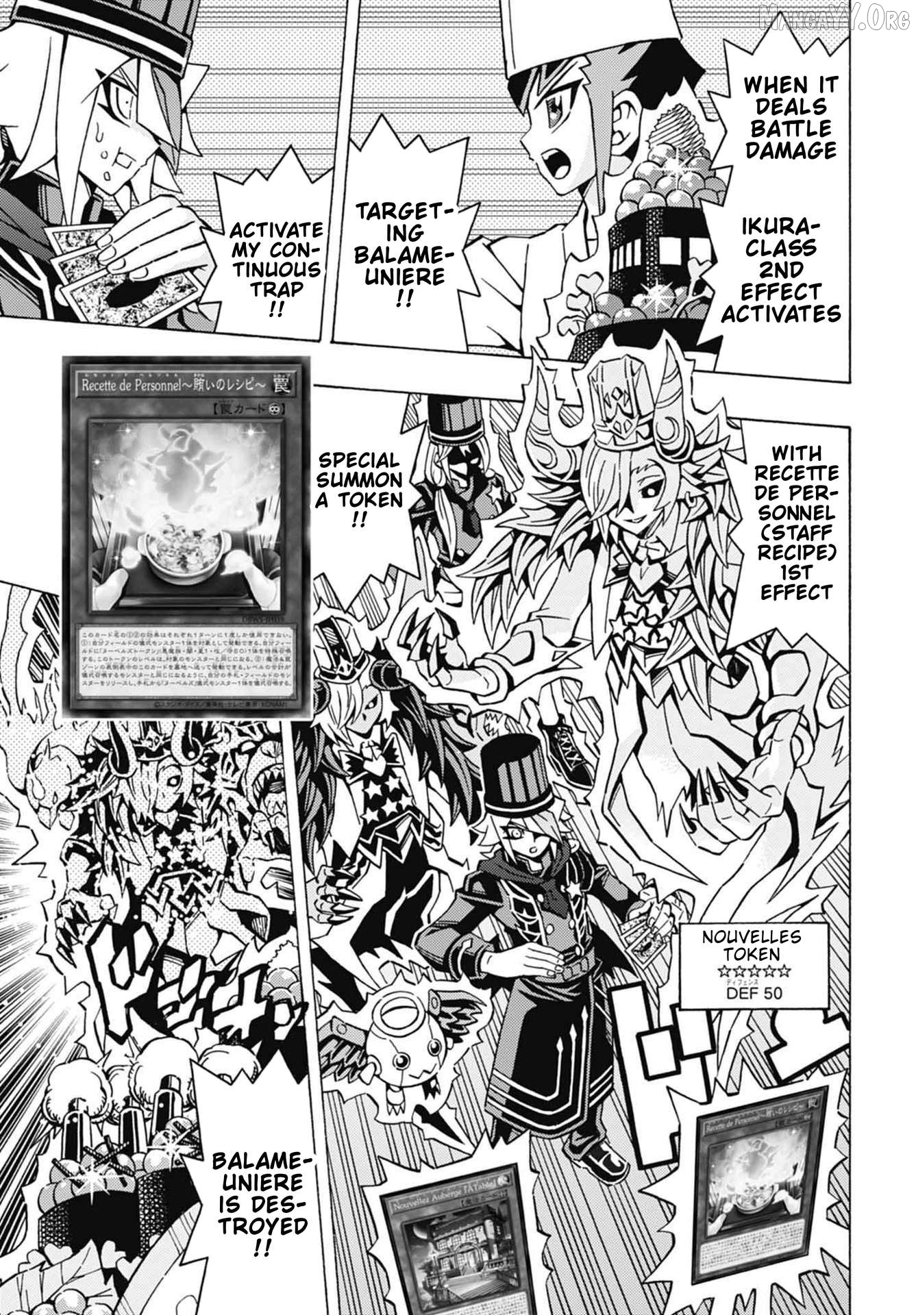 Yu-Gi-Oh! Ocg Structures Chapter 52 - page 10