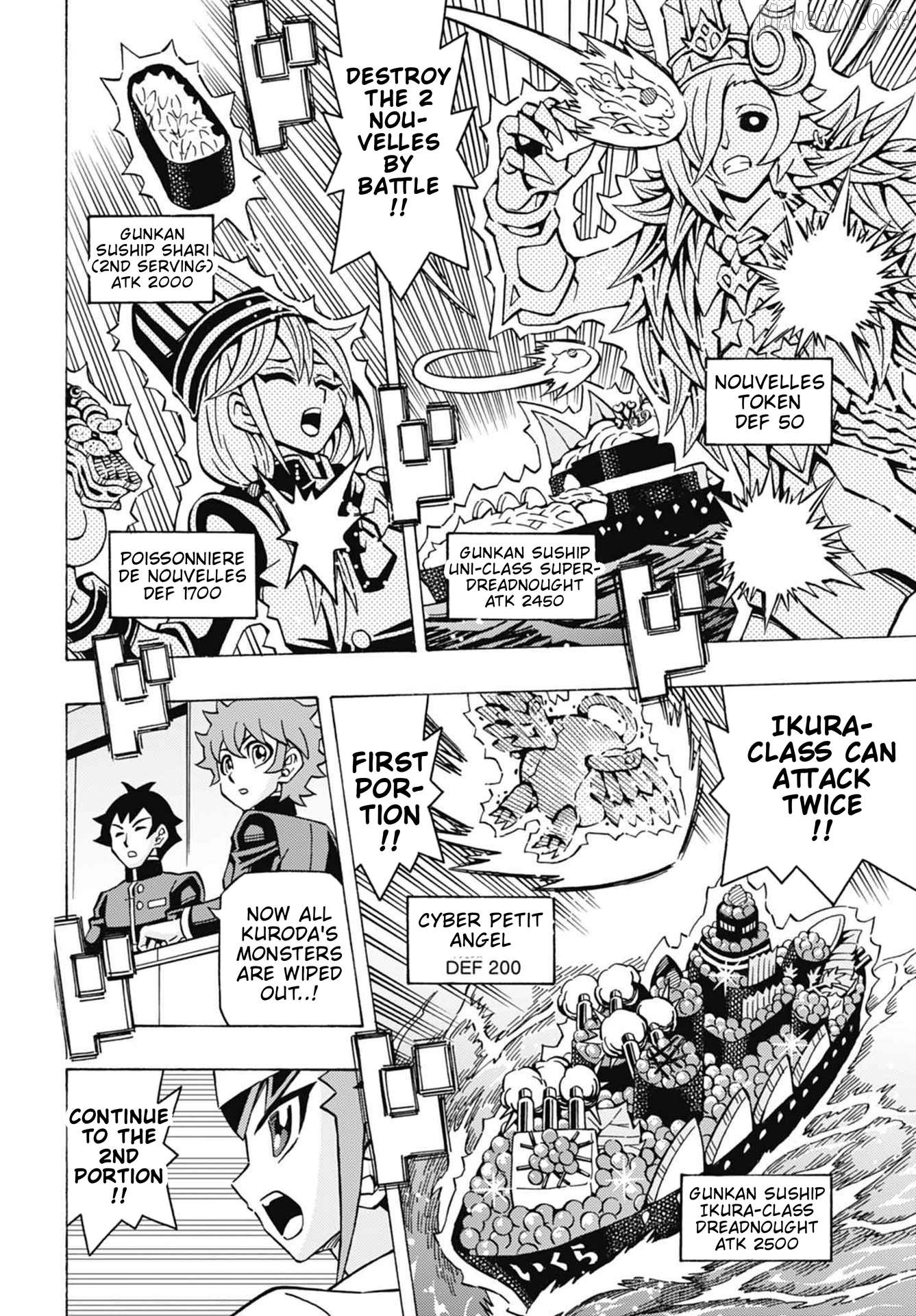 Yu-Gi-Oh! Ocg Structures Chapter 52 - page 11