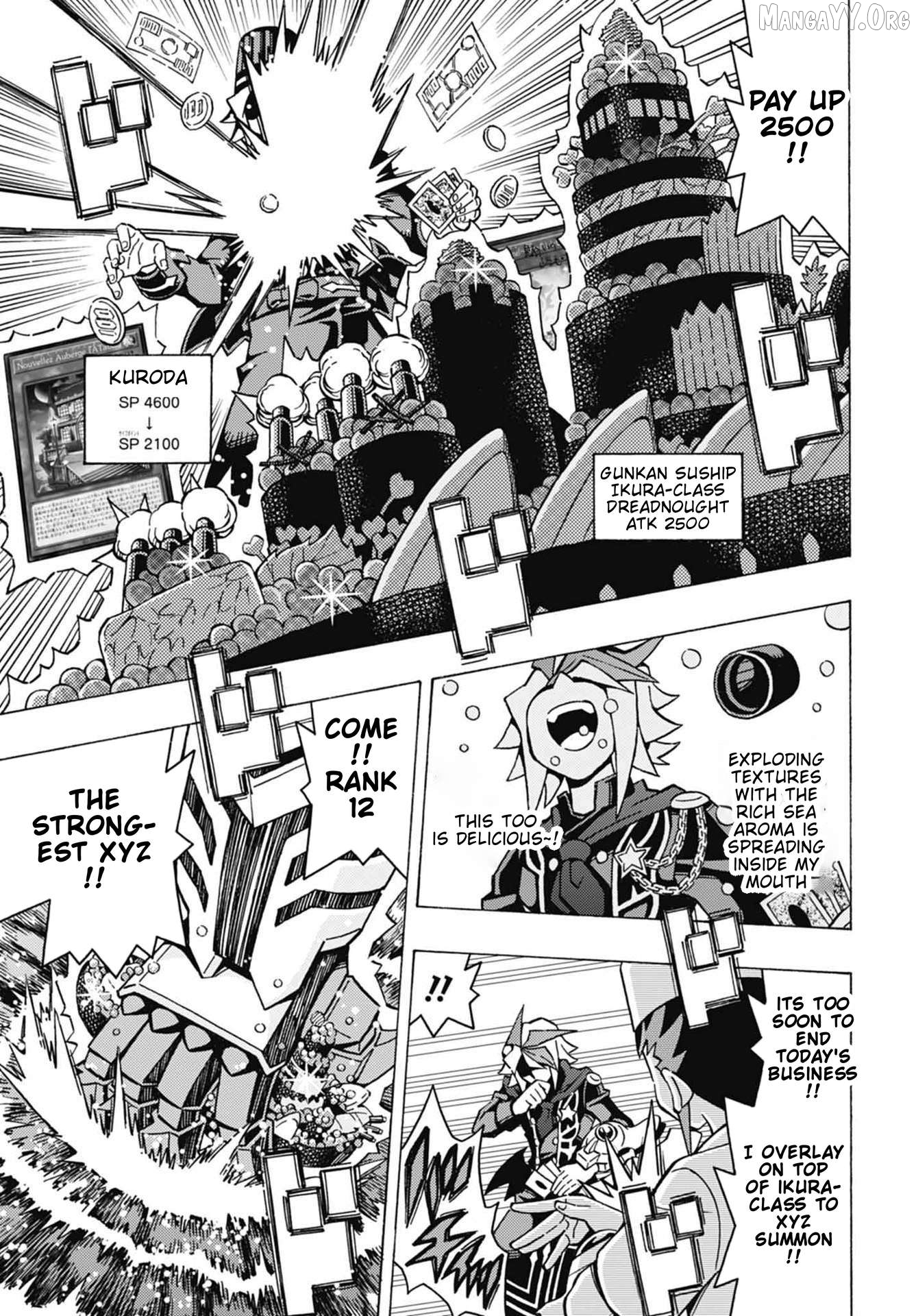 Yu-Gi-Oh! Ocg Structures Chapter 52 - page 12