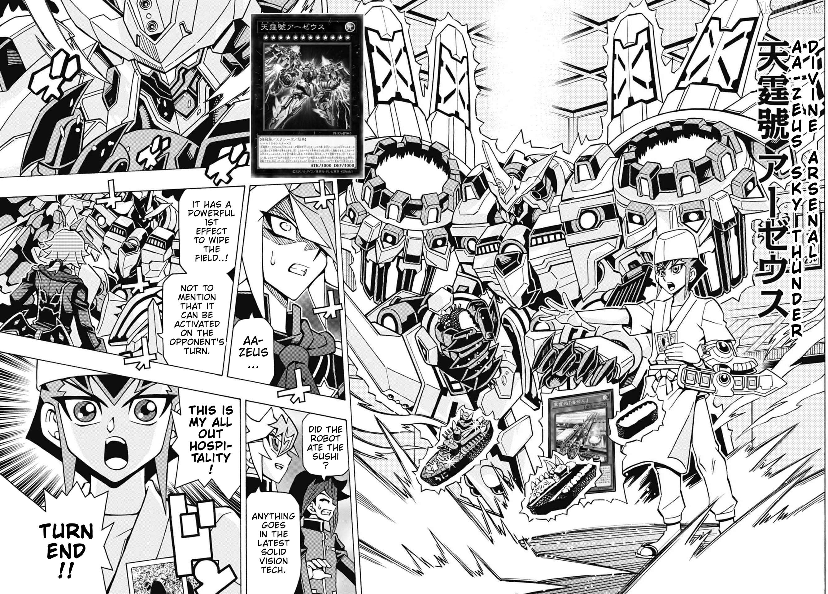 Yu-Gi-Oh! Ocg Structures Chapter 52 - page 13