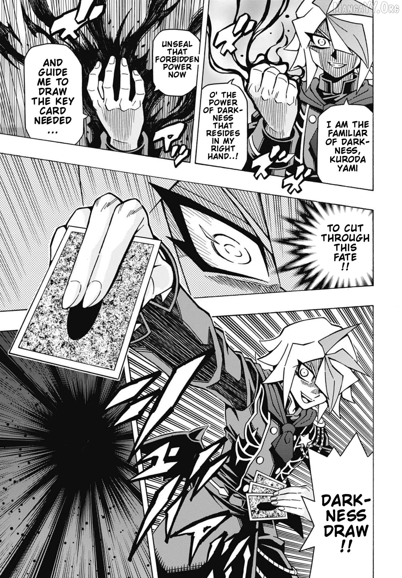 Yu-Gi-Oh! Ocg Structures Chapter 52 - page 18