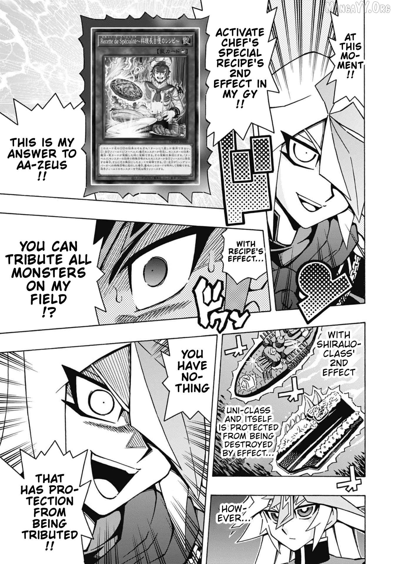 Yu-Gi-Oh! Ocg Structures Chapter 52 - page 20