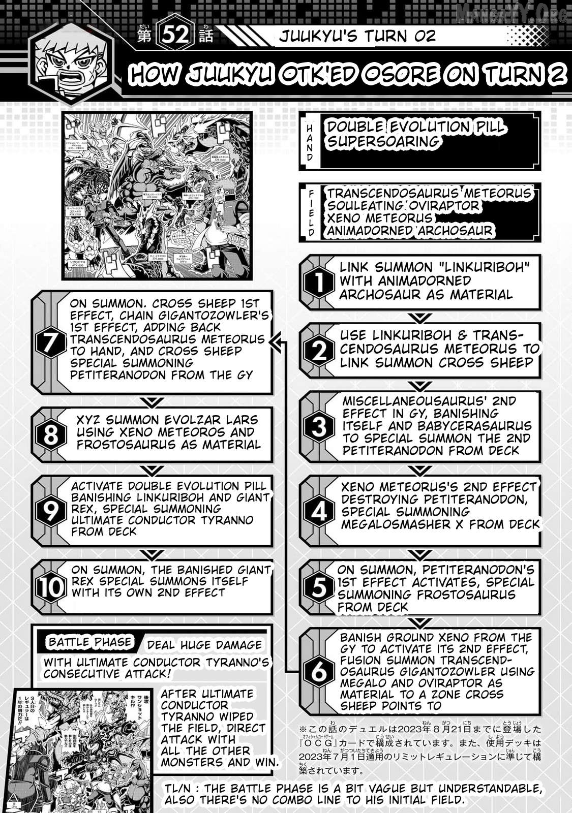 Yu-Gi-Oh! Ocg Structures Chapter 52 - page 25