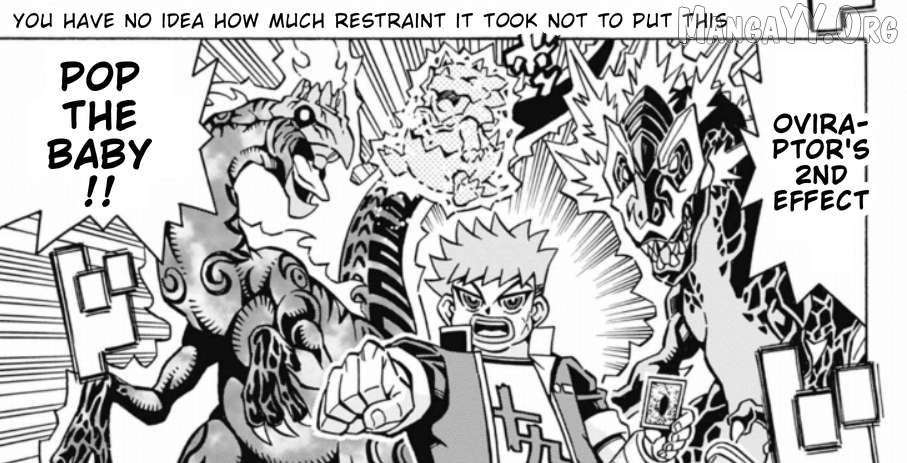 Yu-Gi-Oh! Ocg Structures Chapter 52 - page 26