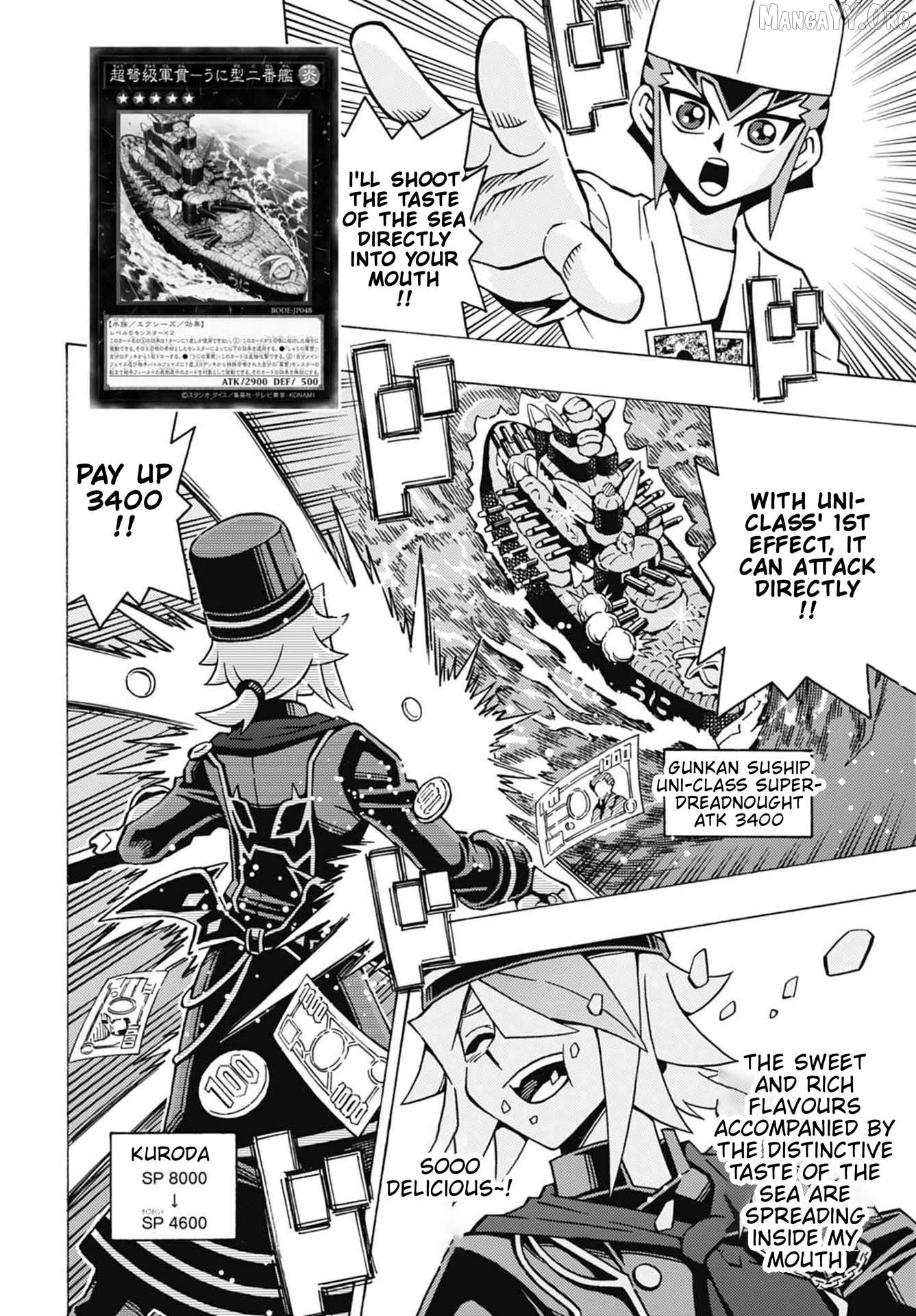 Yu-Gi-Oh! Ocg Structures Chapter 52 - page 9