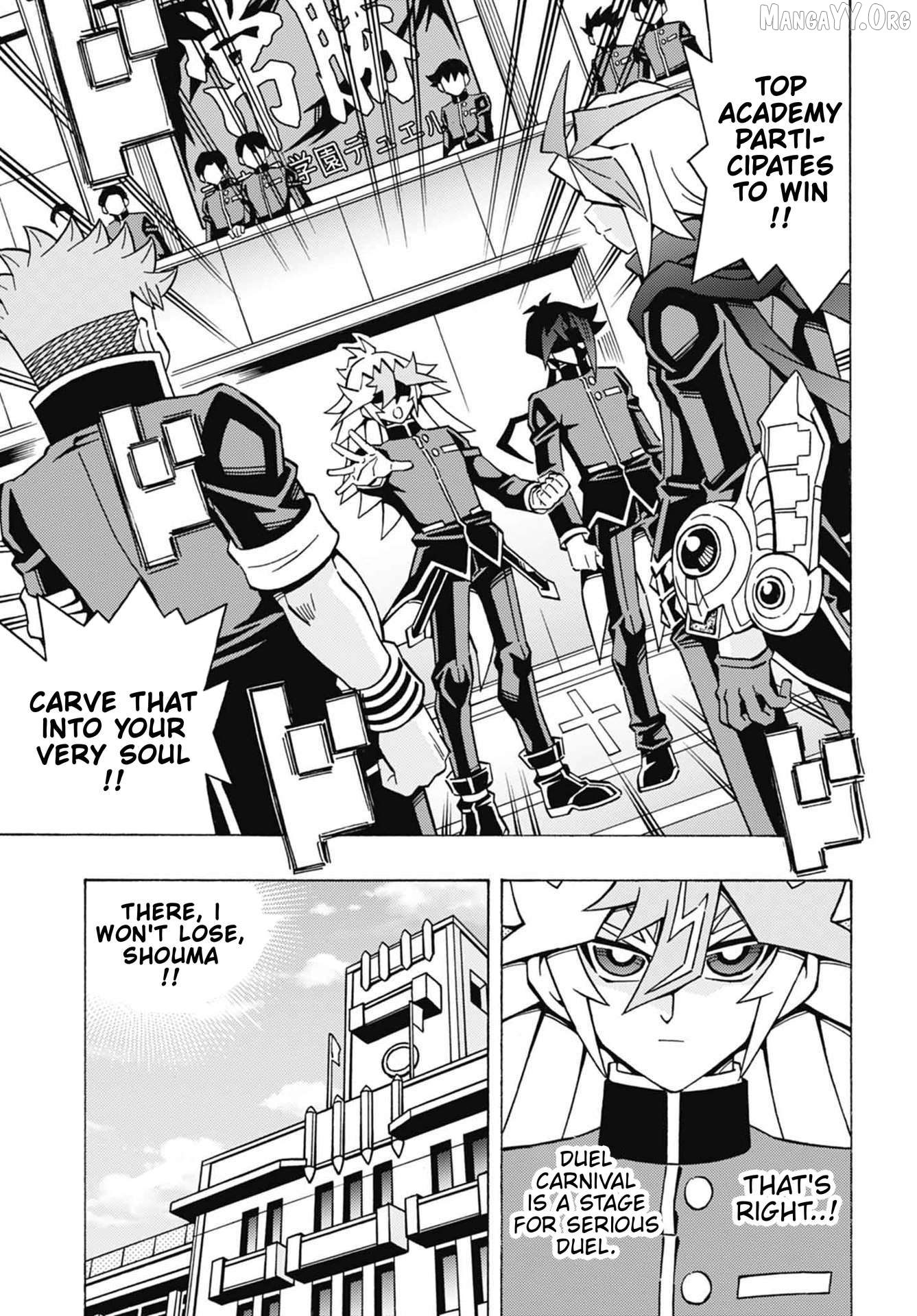 Yu-Gi-Oh! Ocg Structures Chapter 53 - page 12