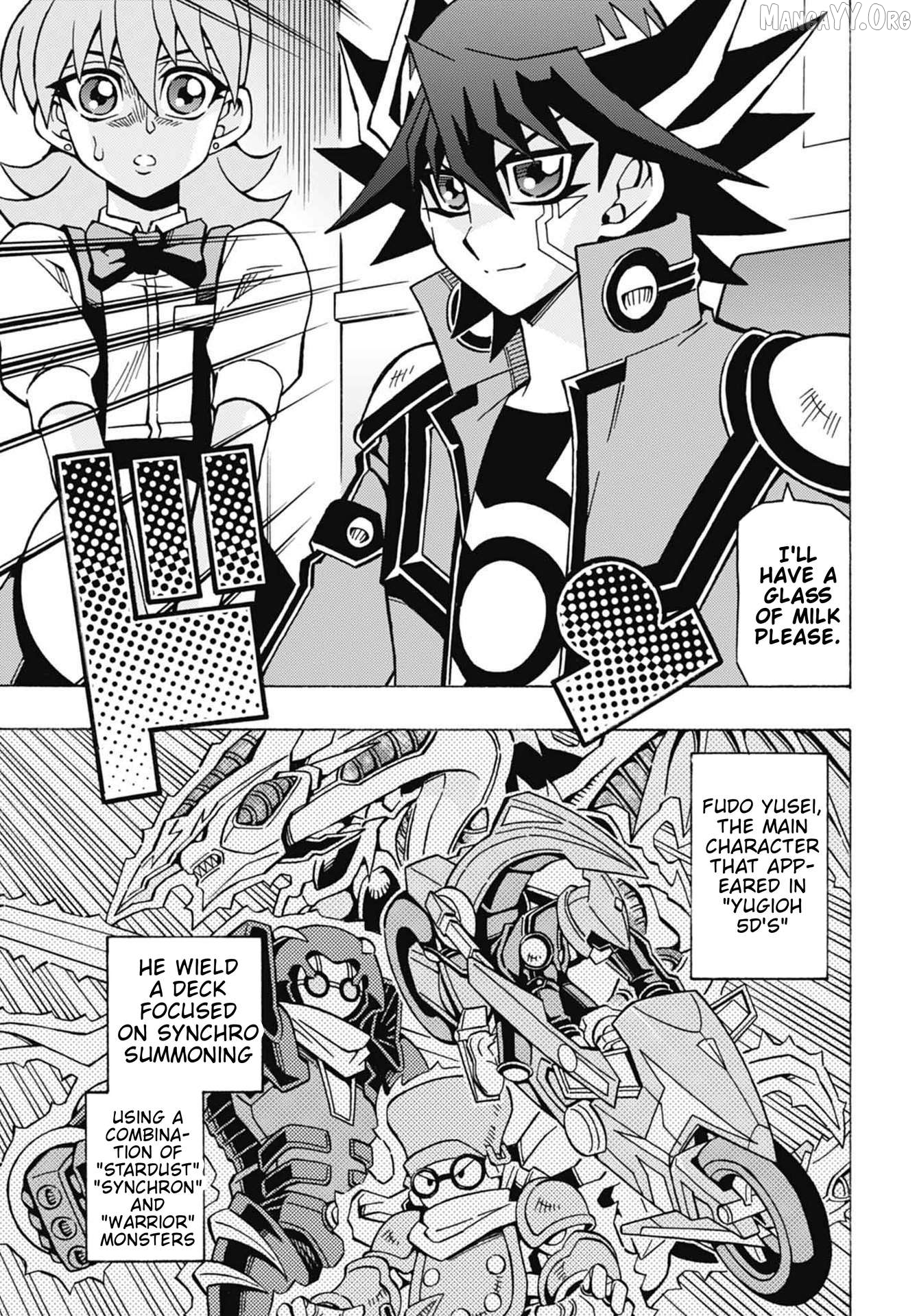 Yu-Gi-Oh! Ocg Structures Chapter 53 - page 15