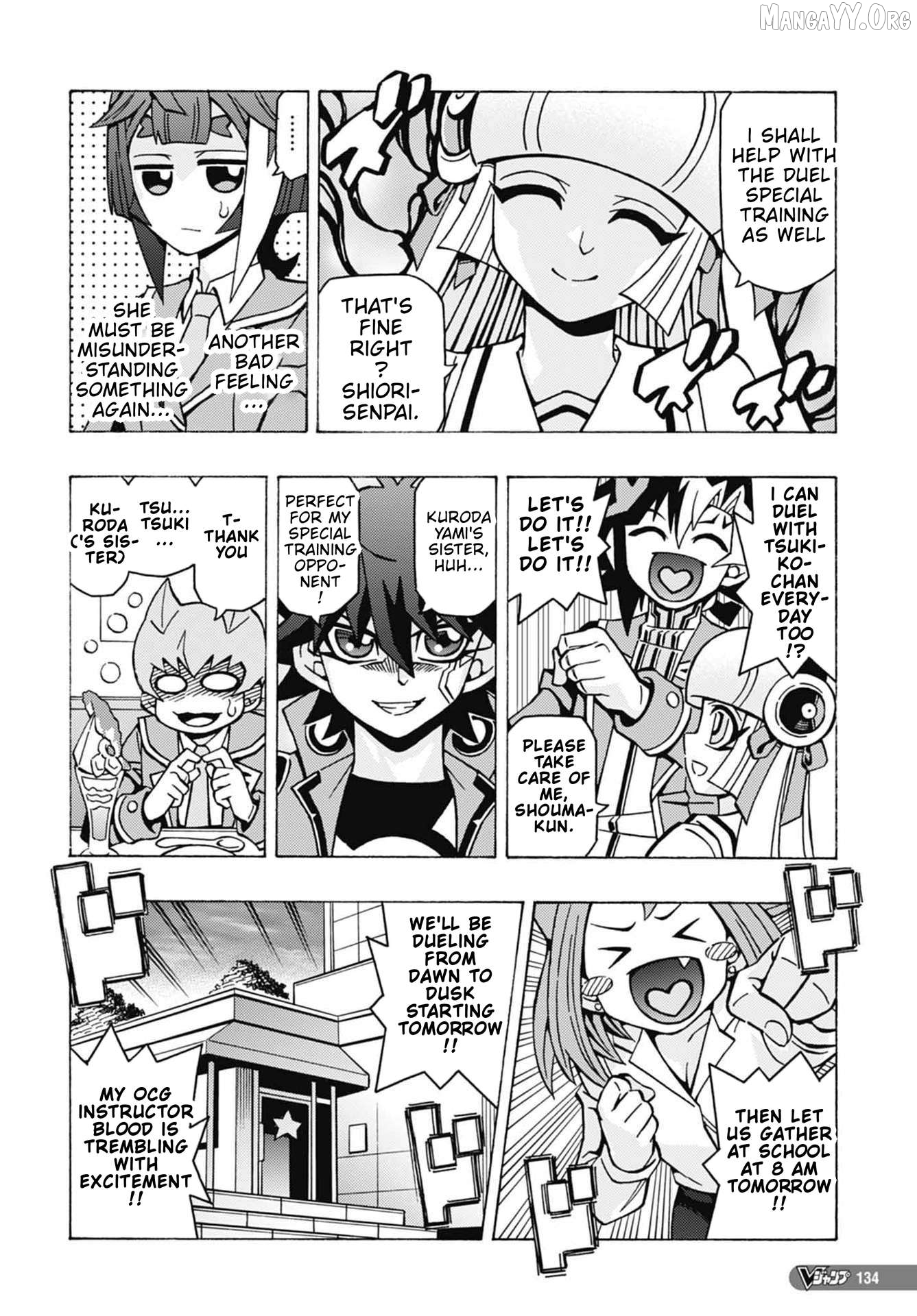 Yu-Gi-Oh! Ocg Structures Chapter 53 - page 24
