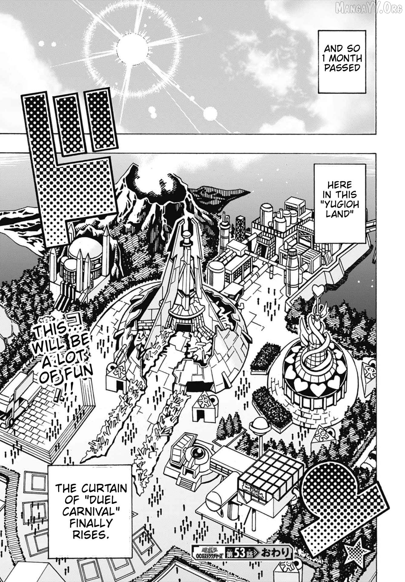 Yu-Gi-Oh! Ocg Structures Chapter 53 - page 25