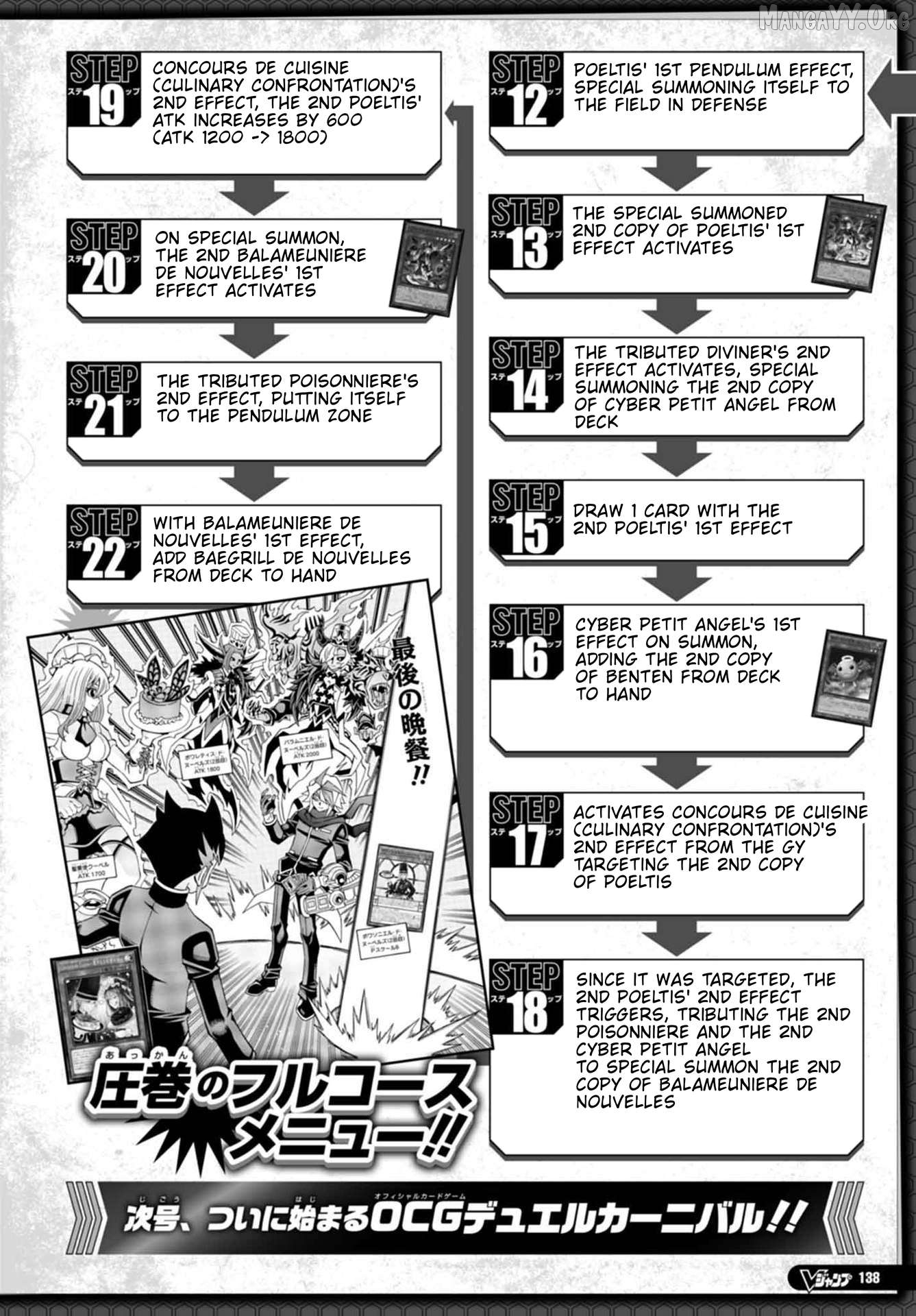 Yu-Gi-Oh! Ocg Structures Chapter 53 - page 29