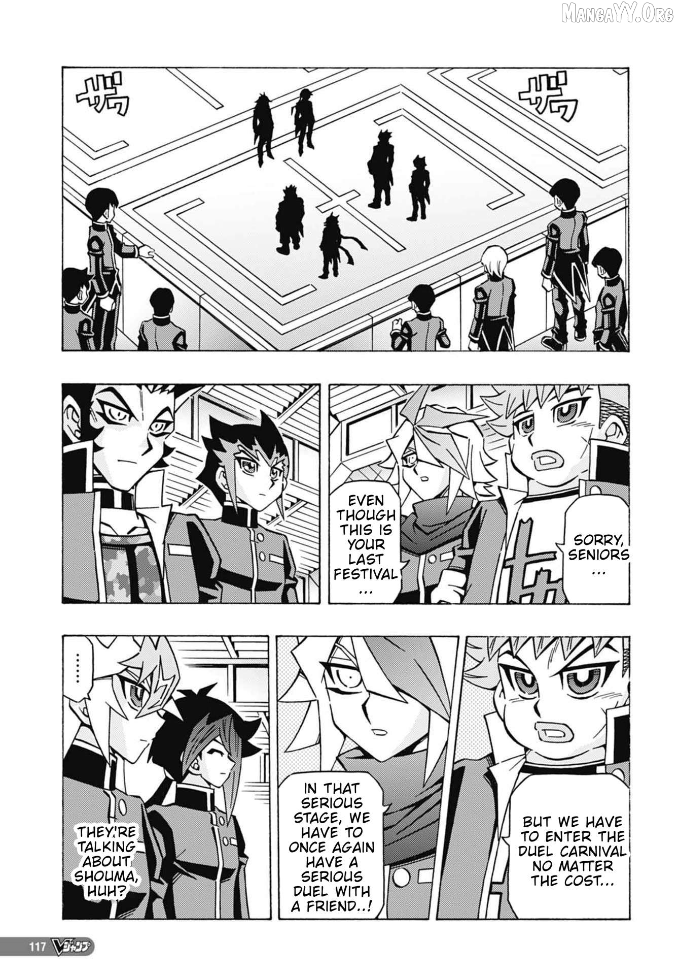 Yu-Gi-Oh! Ocg Structures Chapter 53 - page 8