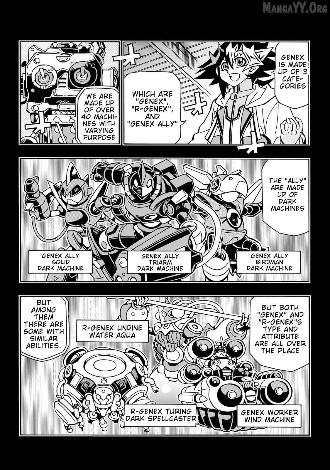 Yu-Gi-Oh! Ocg Structures Chapter 54 - page 15