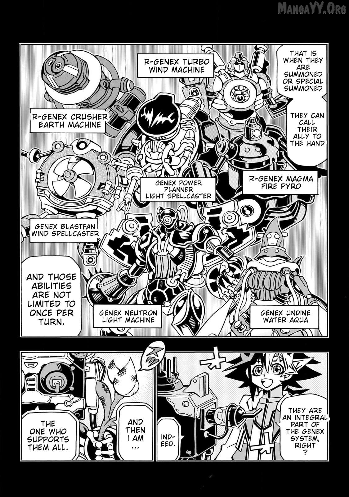 Yu-Gi-Oh! Ocg Structures Chapter 54 - page 16