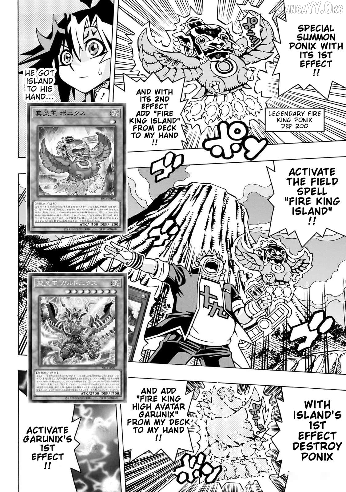 Yu-Gi-Oh! Ocg Structures Chapter 54 - page 25