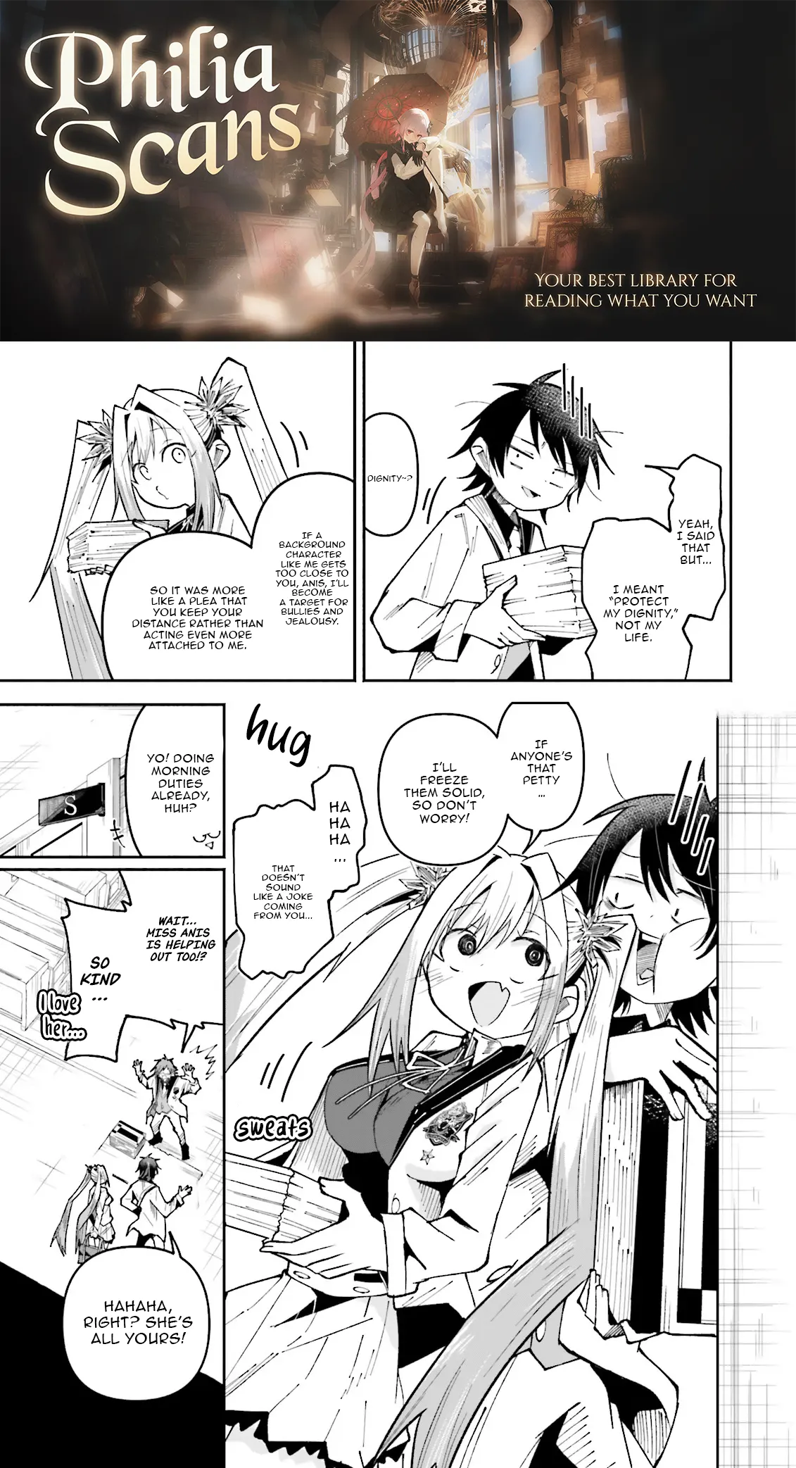 Isekai De Haishin Katsudou Wo Shitara Tairyou No Yandere Shinja Wo Umidashite Shimatta Ken Chapter 59.2 - page 1