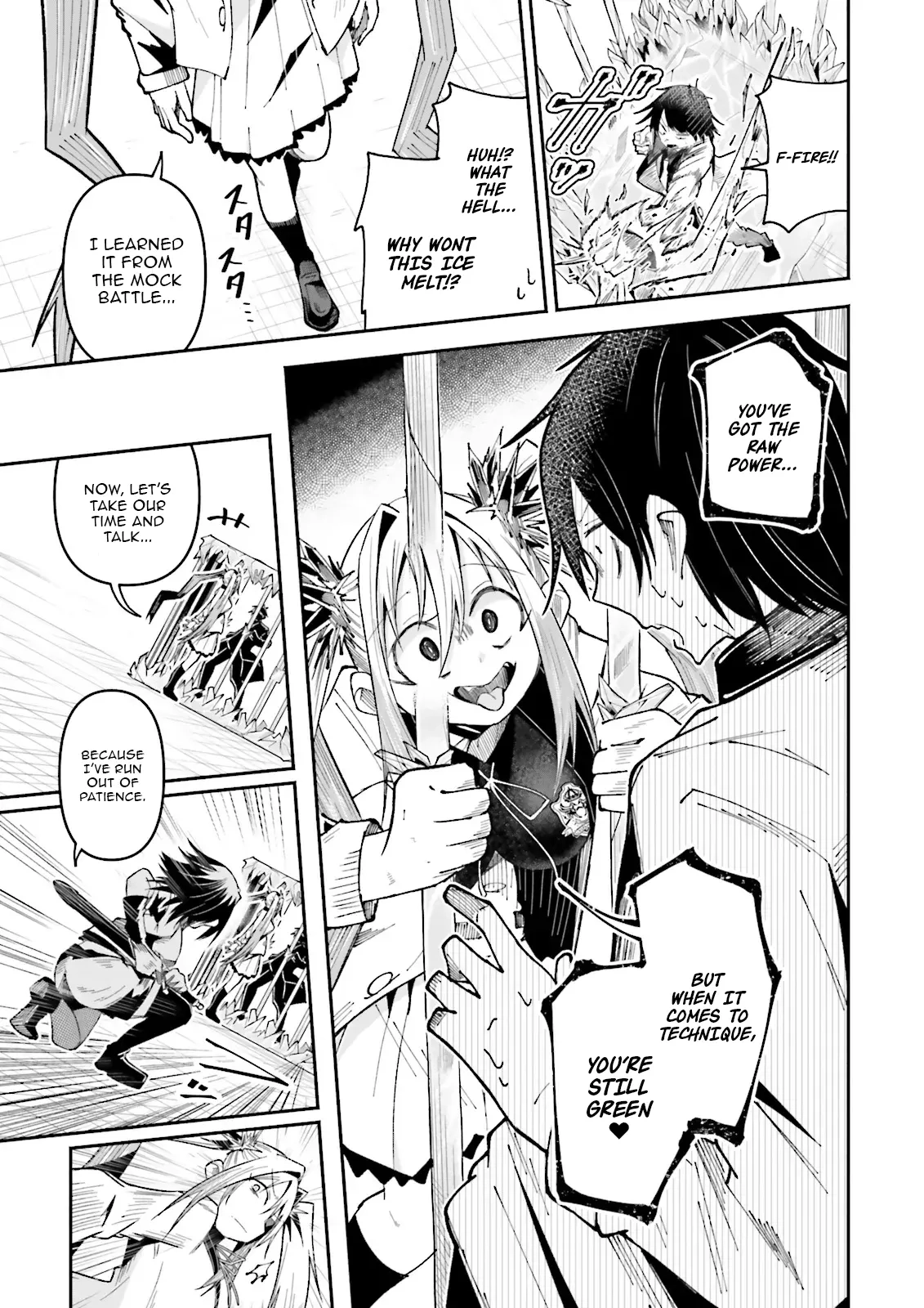 Isekai De Haishin Katsudou Wo Shitara Tairyou No Yandere Shinja Wo Umidashite Shimatta Ken Chapter 60.1 - page 7