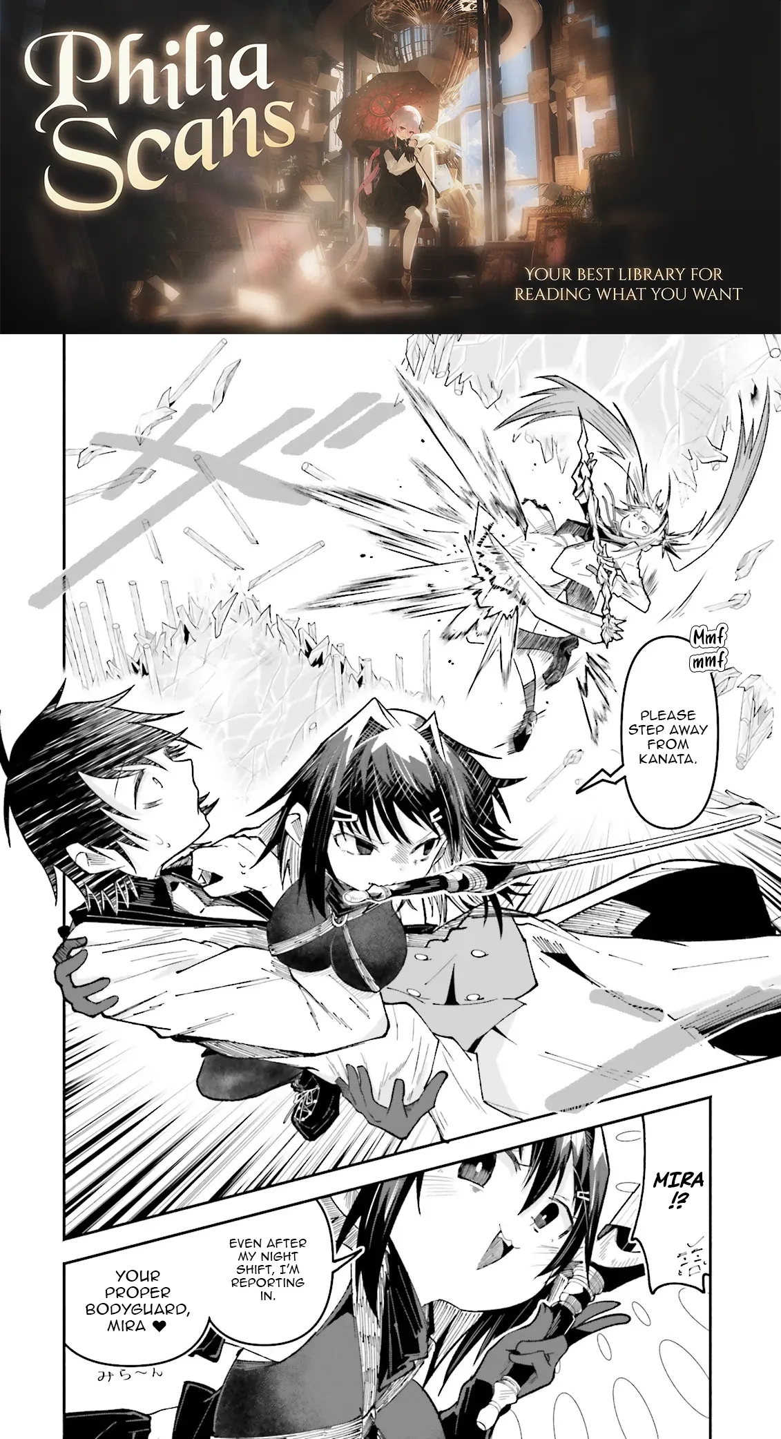 Isekai De Haishin Katsudou Wo Shitara Tairyou No Yandere Shinja Wo Umidashite Shimatta Ken Chapter 60.2 - page 1