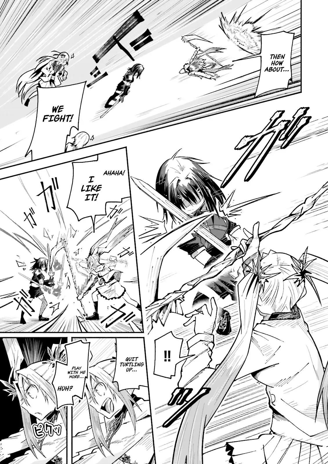 Isekai De Haishin Katsudou Wo Shitara Tairyou No Yandere Shinja Wo Umidashite Shimatta Ken Chapter 60.2 - page 4