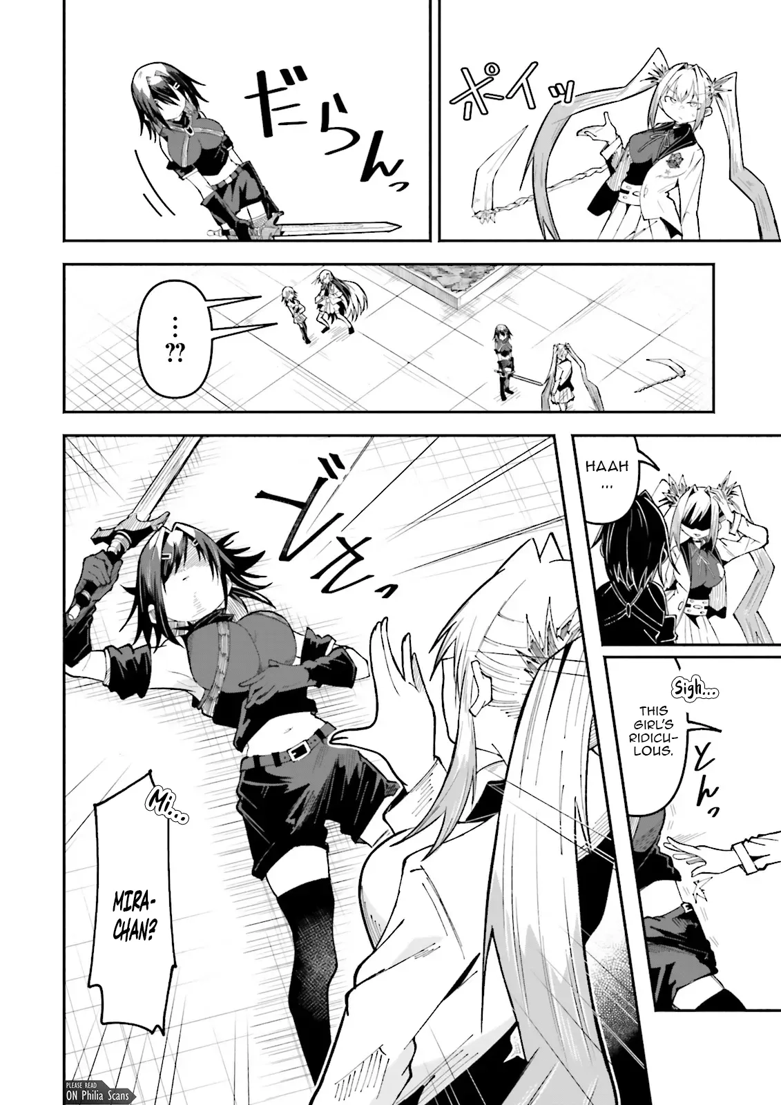 Isekai De Haishin Katsudou Wo Shitara Tairyou No Yandere Shinja Wo Umidashite Shimatta Ken Chapter 60.2 - page 5
